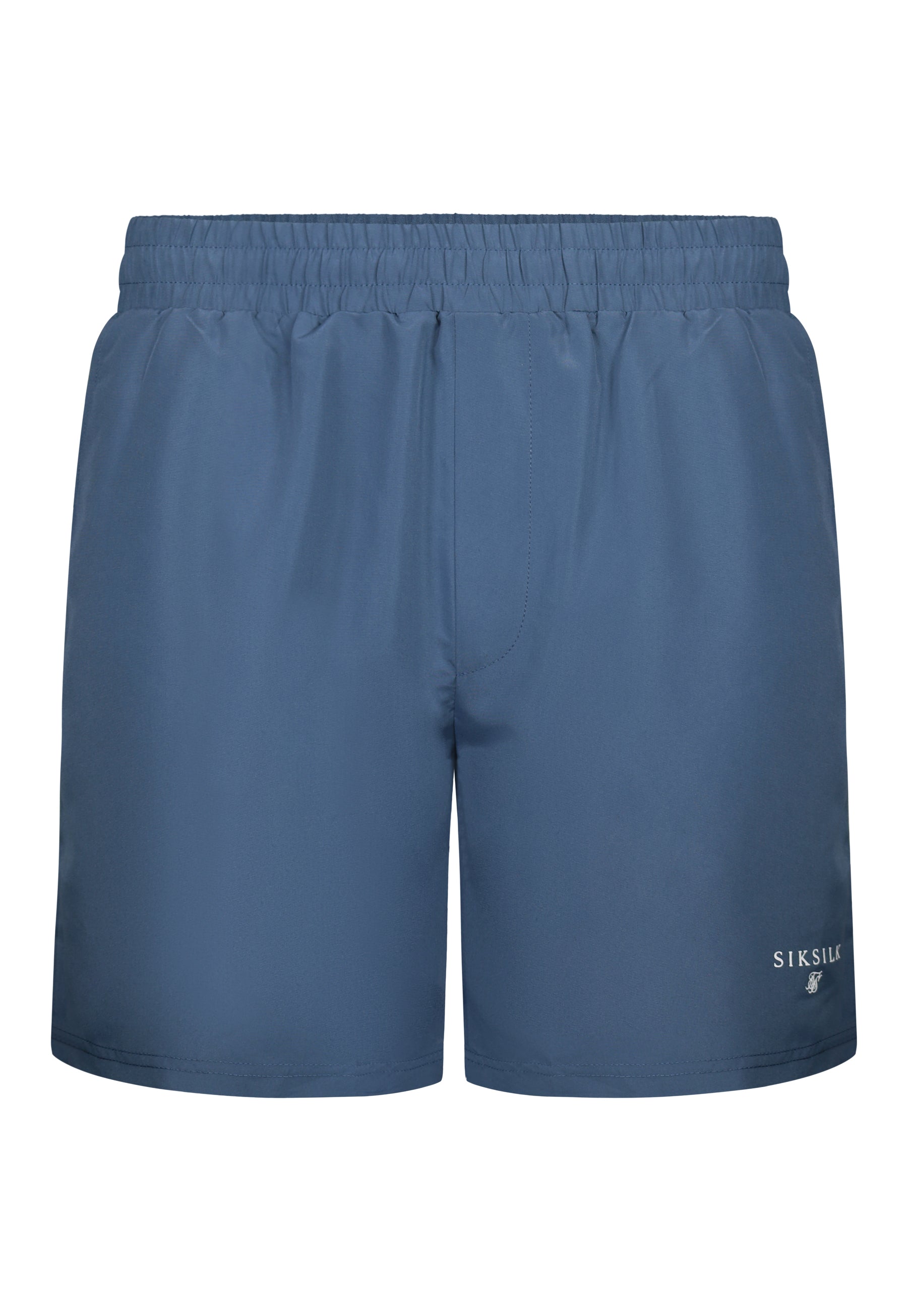 Swim Shorts in Blue Badehosen SikSilk