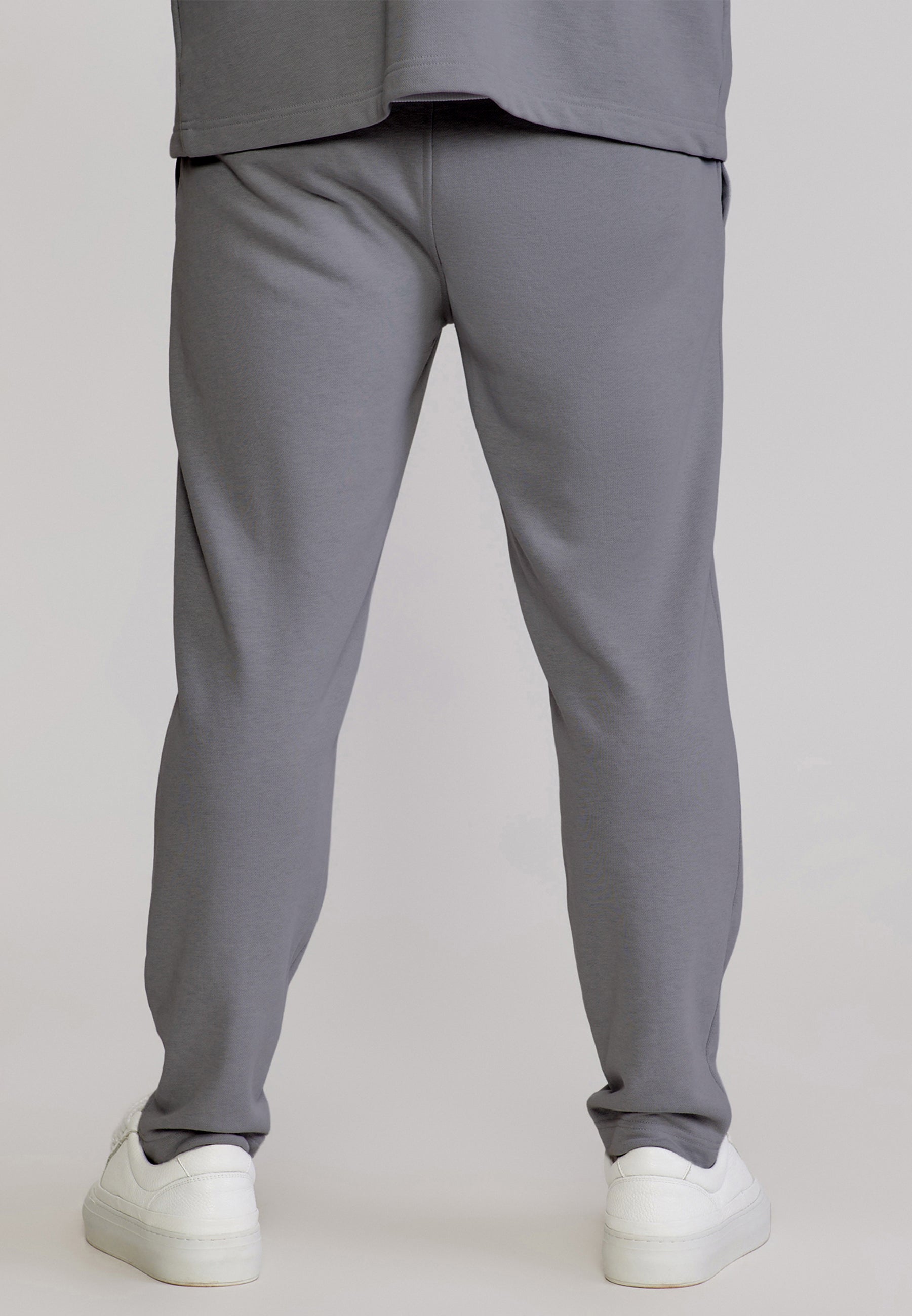 Smart Joggers in Dark Grey Hosen SikSilk