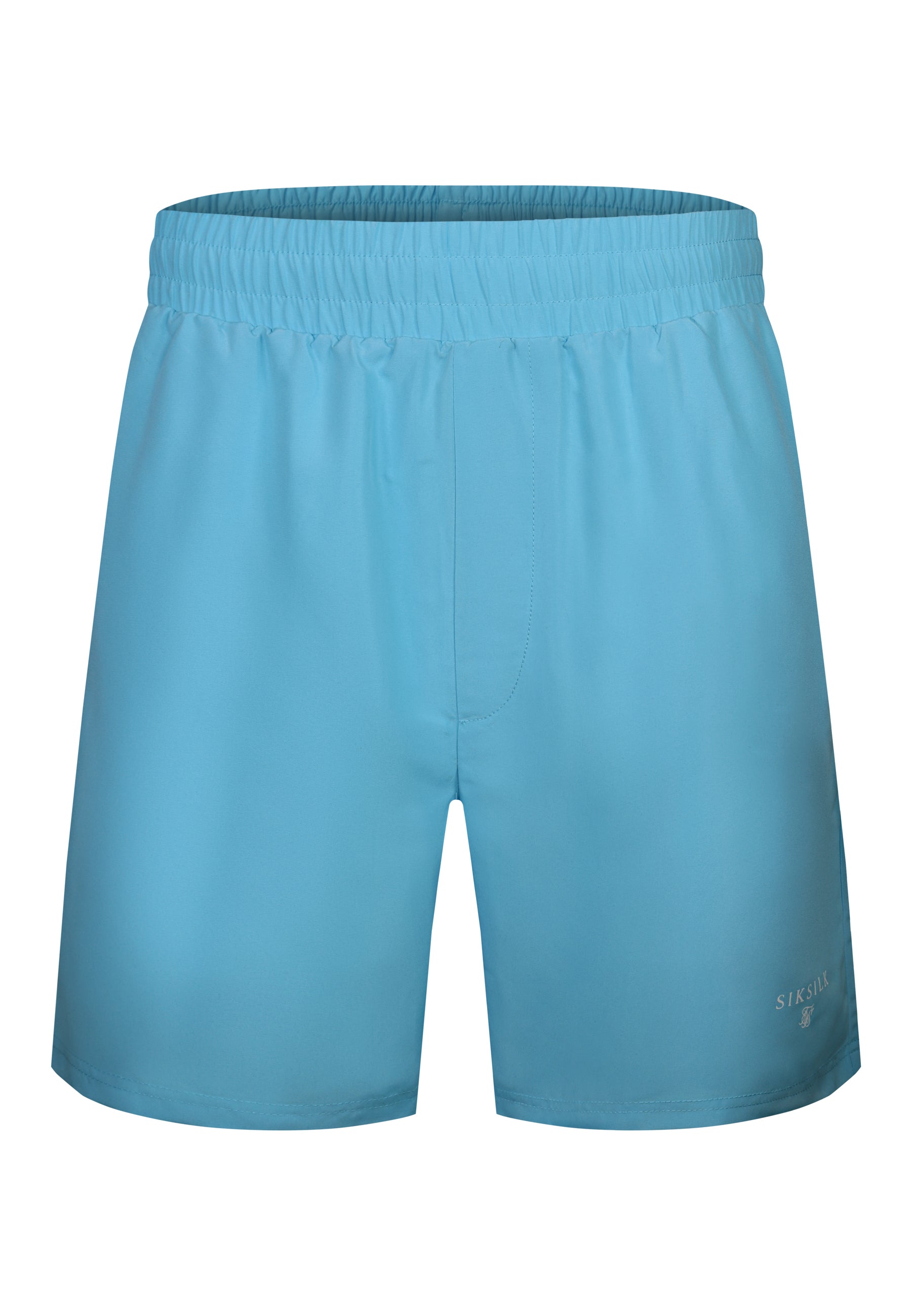 Swim Shorts in Blue Badehosen SikSilk