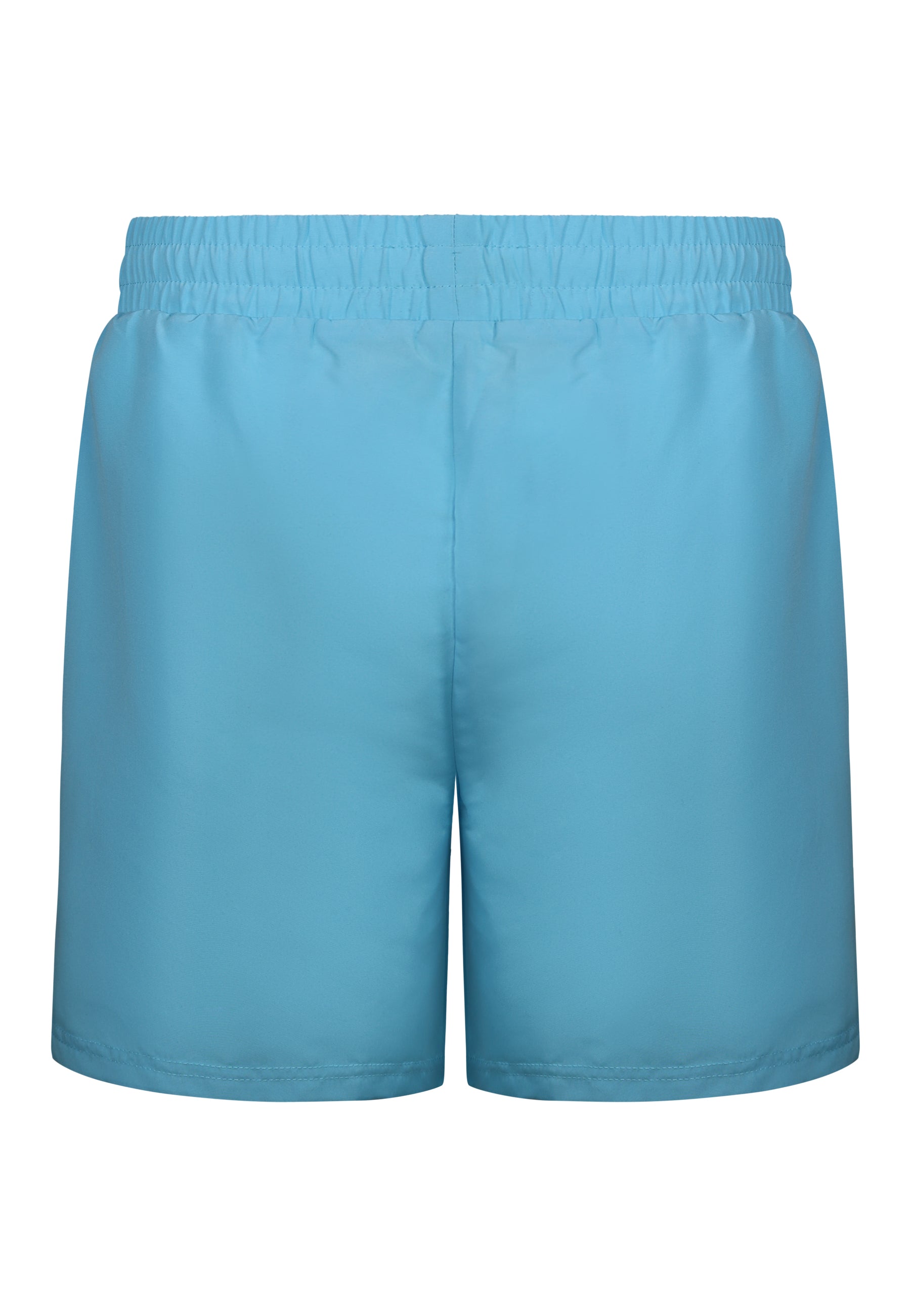Swim Shorts in Blue Badehosen SikSilk