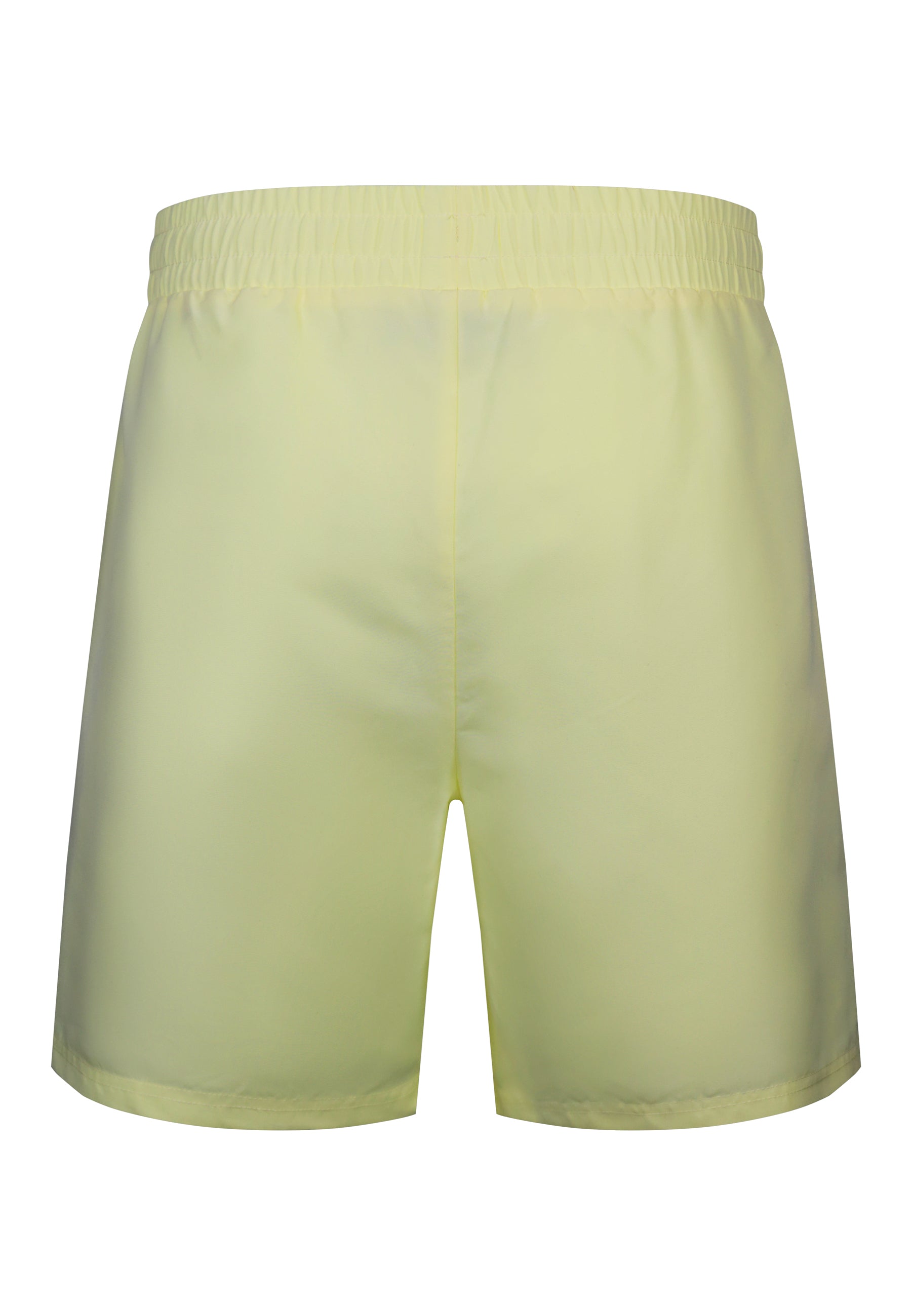 Swim Shorts in Yellow Badehosen SikSilk