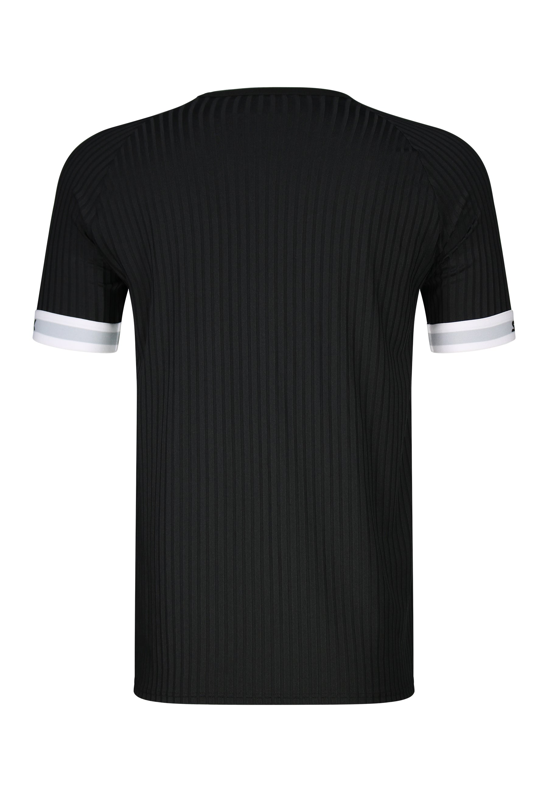 Tech T-Shirt in Black T-Shirts SikSilk