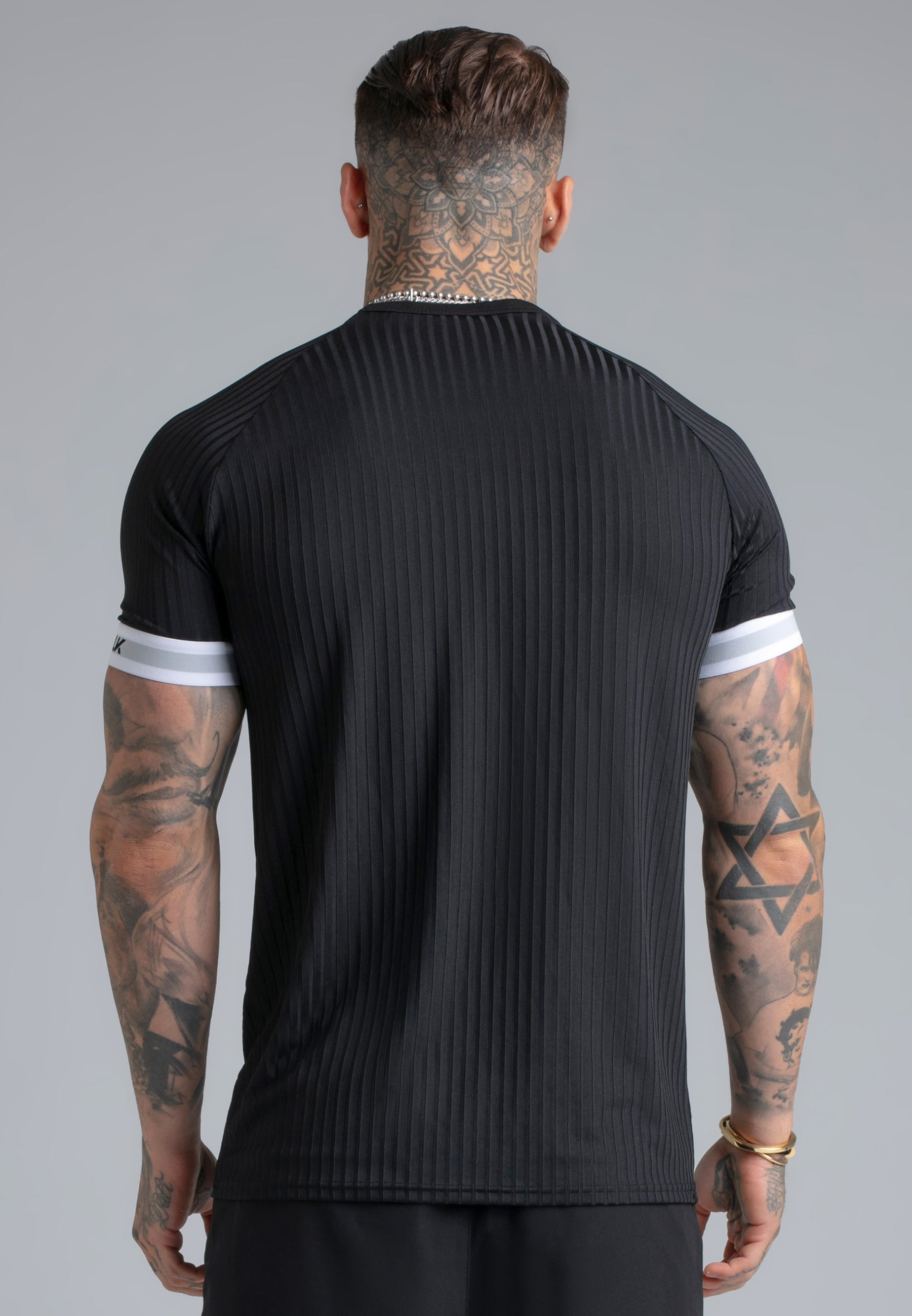 Tech T-Shirt in Black