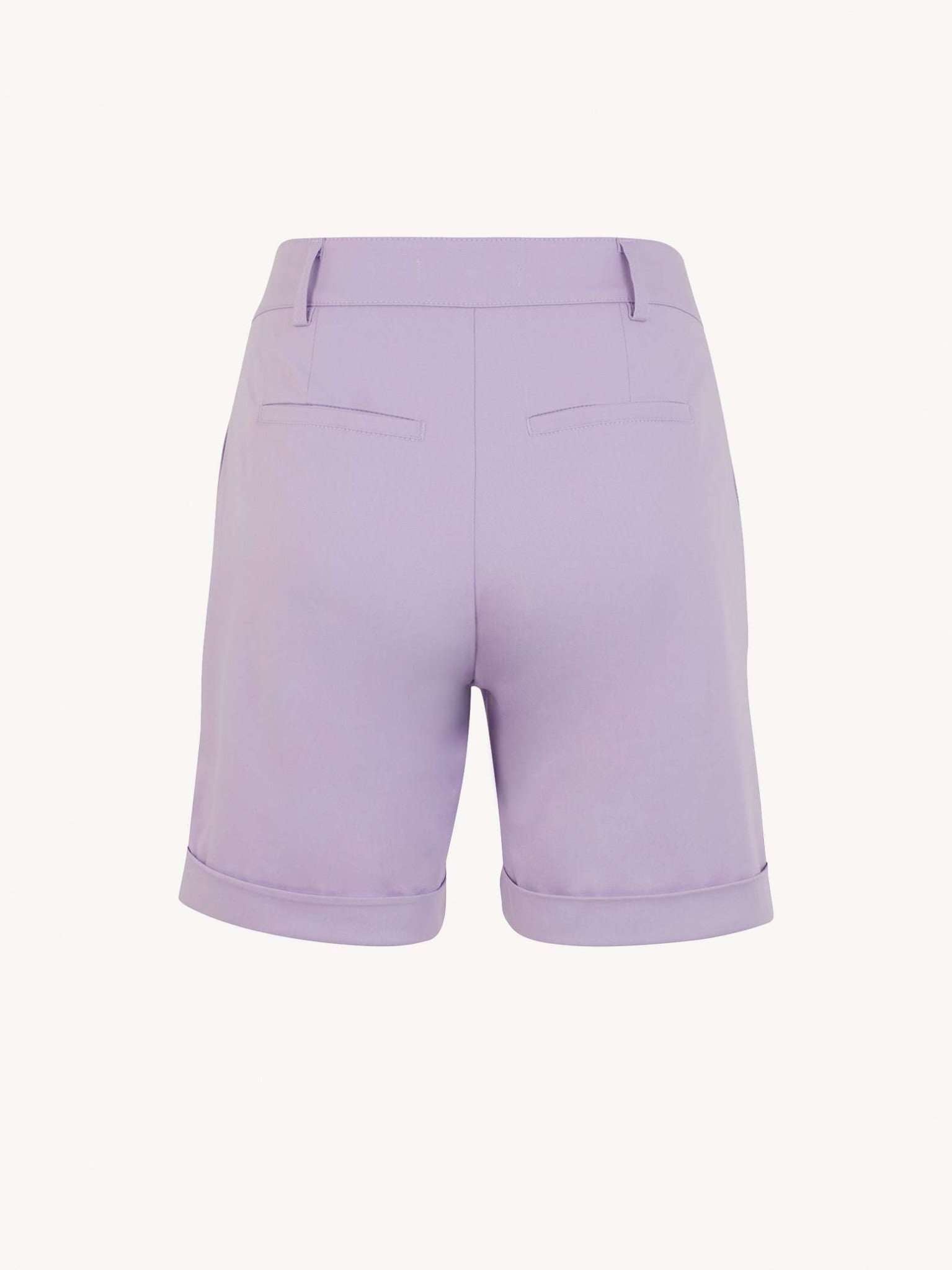 Angono Regular Shorts in Lavender Shorts Tamaris   