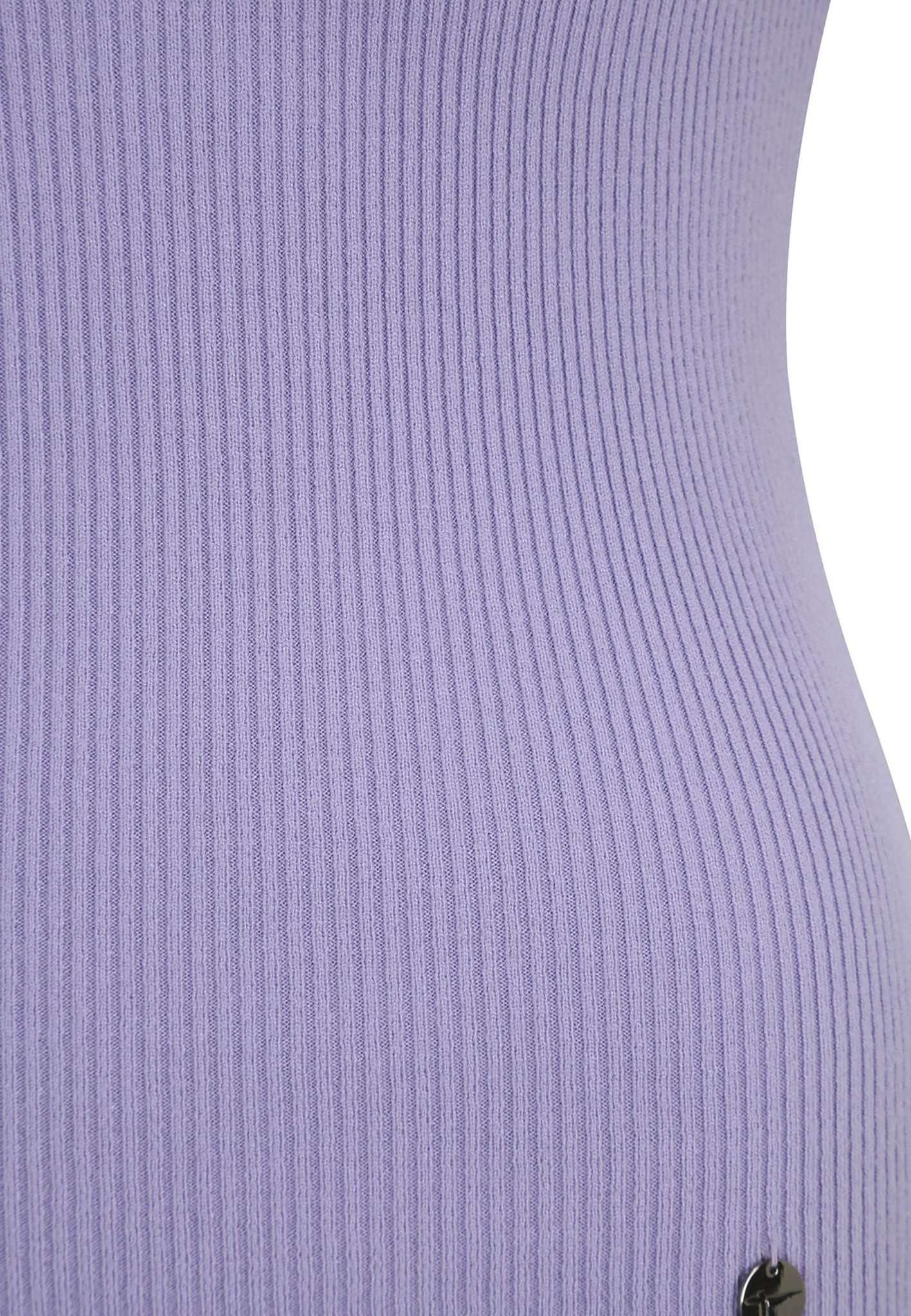 Ambala Knitted V-Top in Lavender Tops Tamaris   