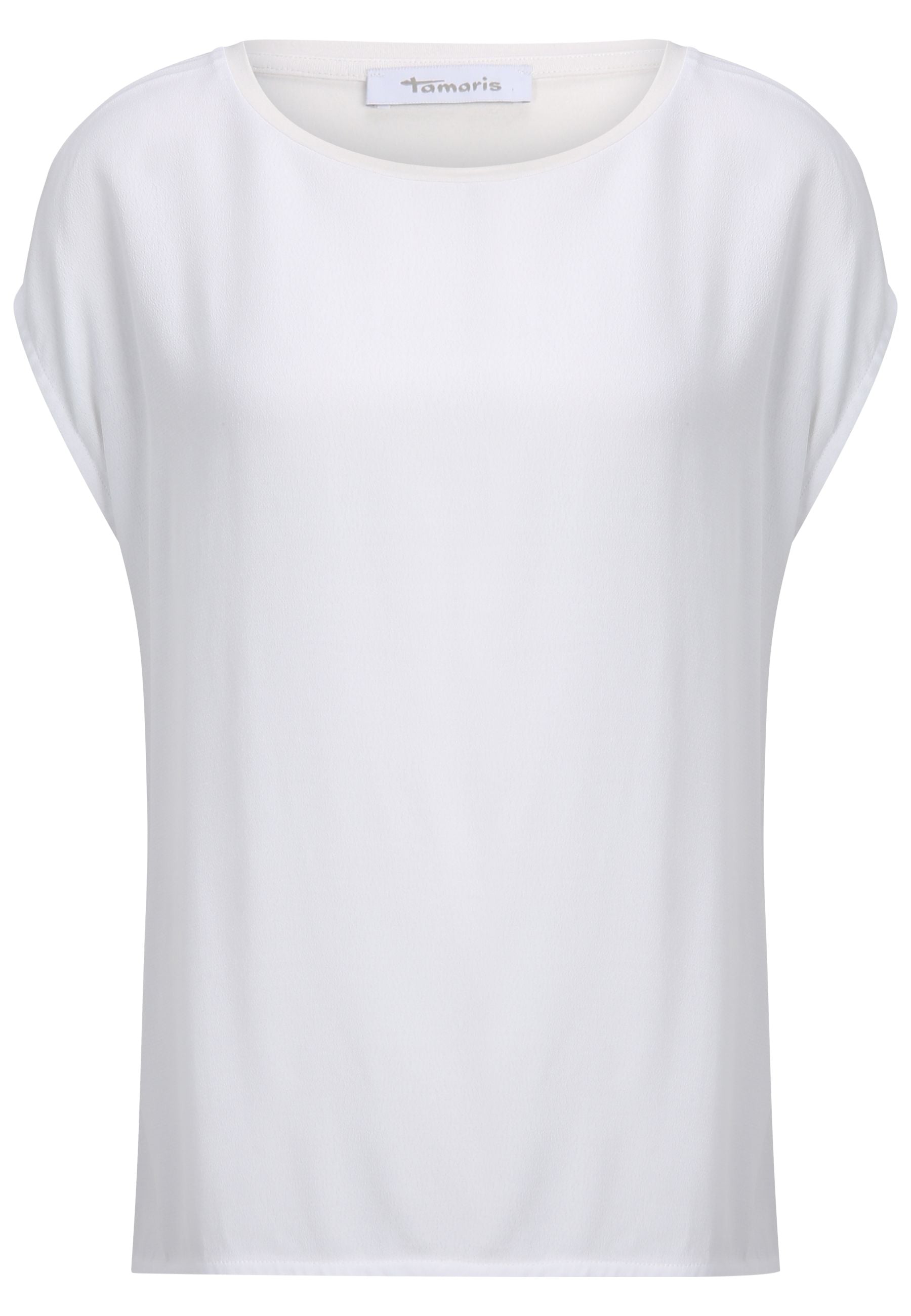 Albony in Bright White T-Shirts Tamaris   