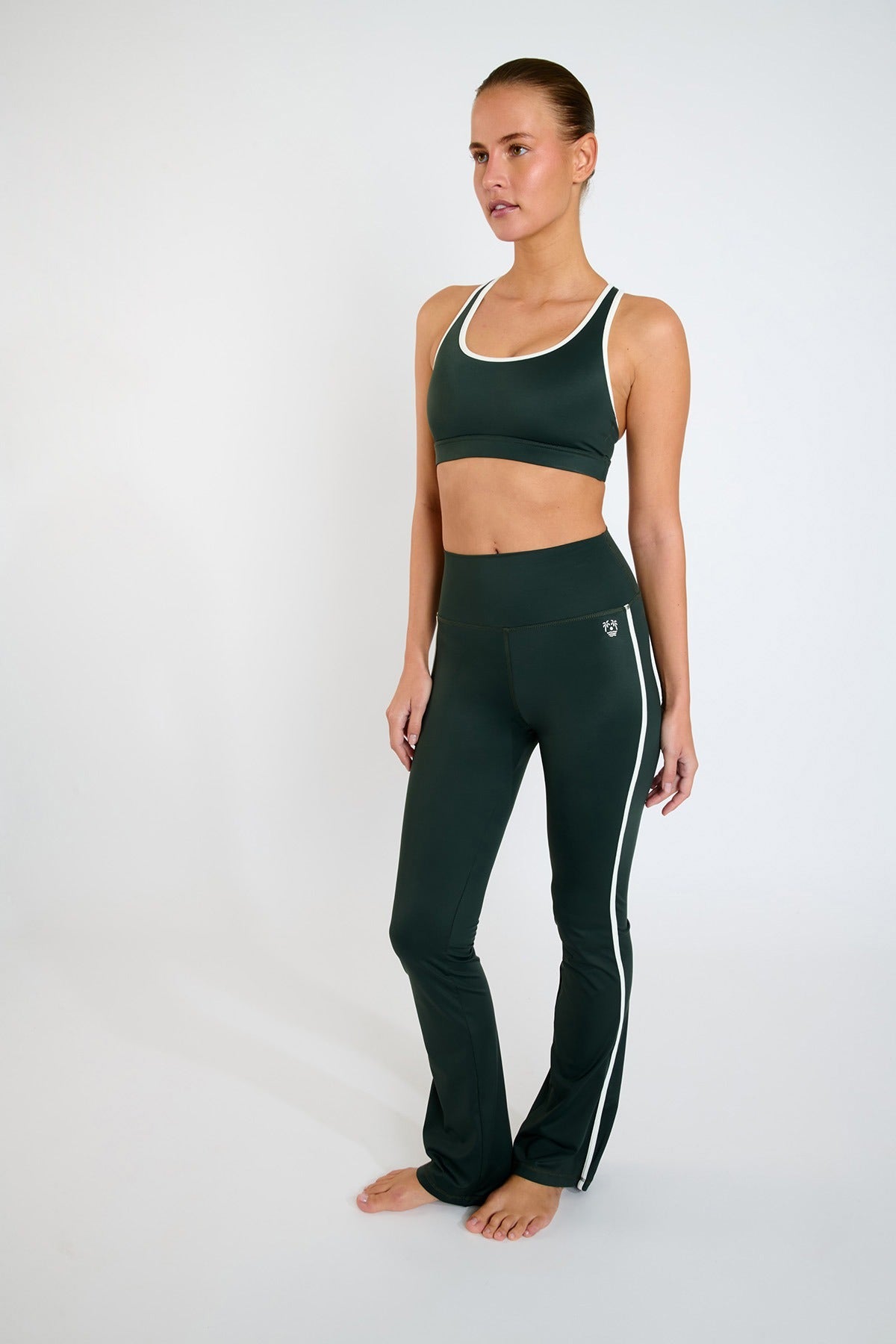 UNITY-WELLFLOW Leggings in Sapin