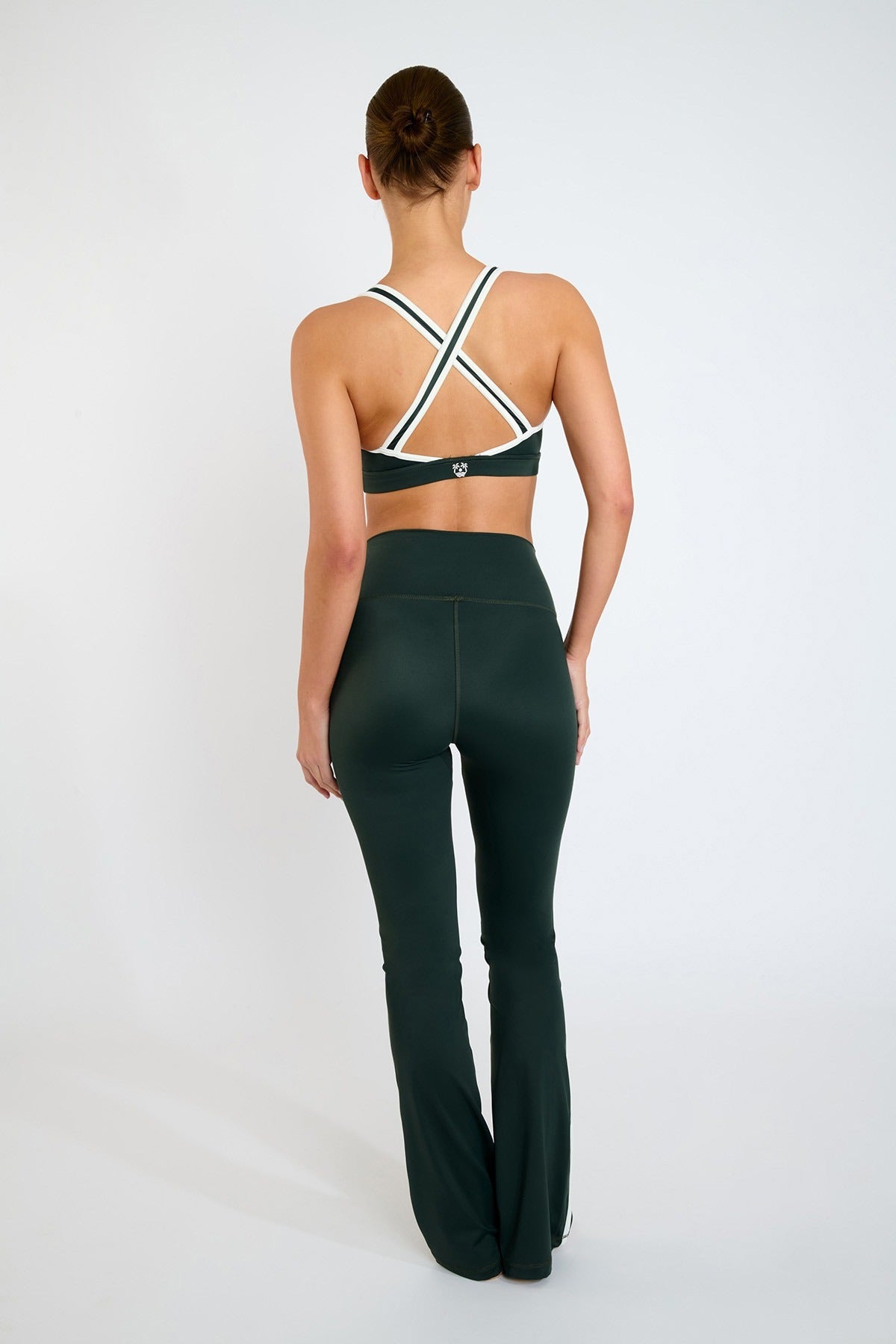 UNITY-WELLFLOW Leggings in Sapin