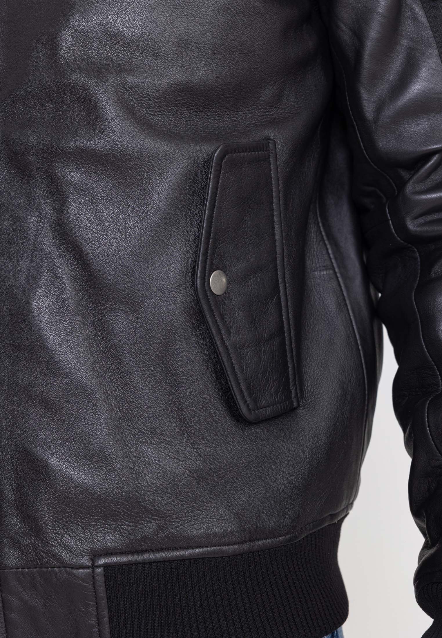 Viper-M in Navy Jacken Bombers Original