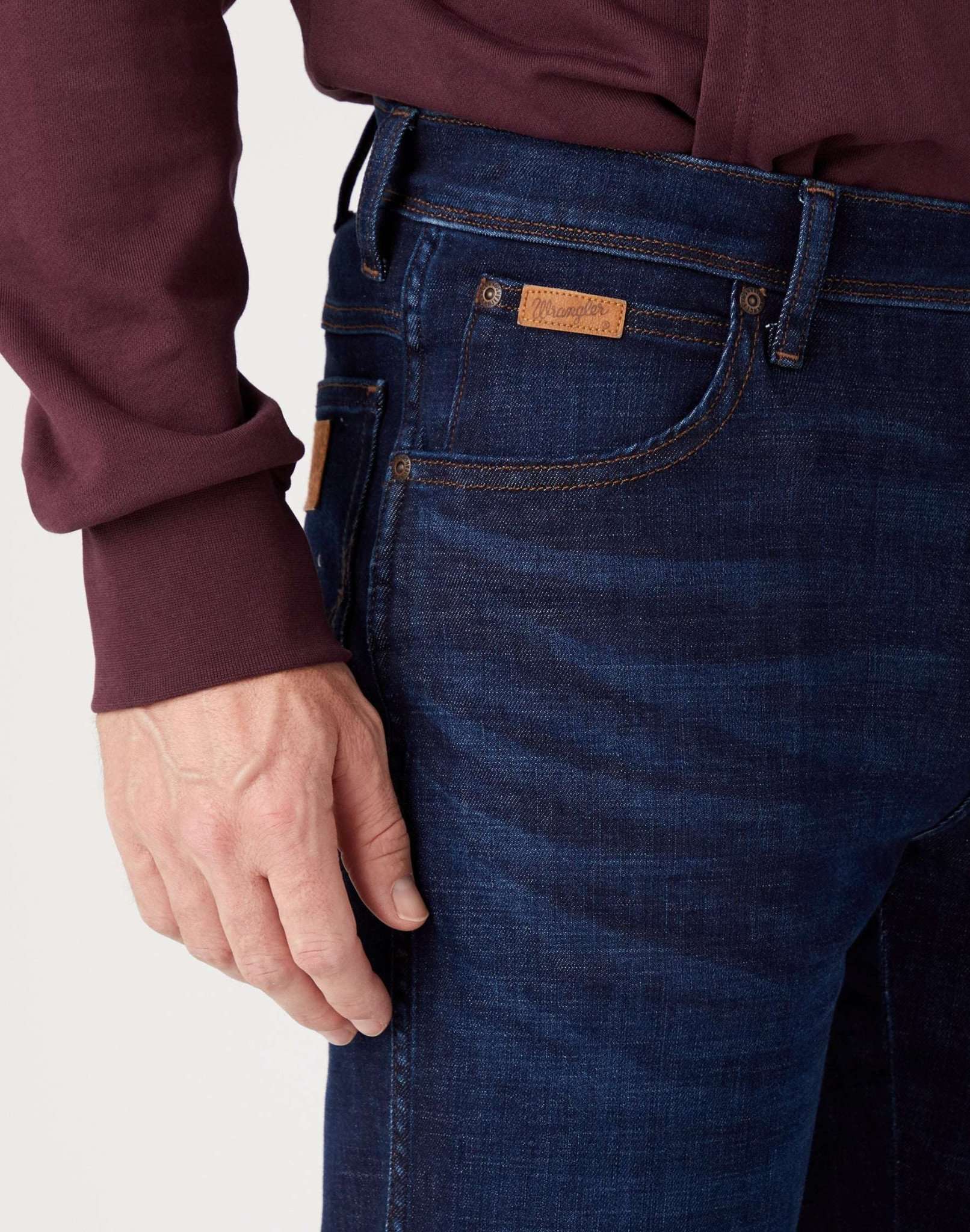 Texas Medium Stretch in Elite Jeans Wrangler   