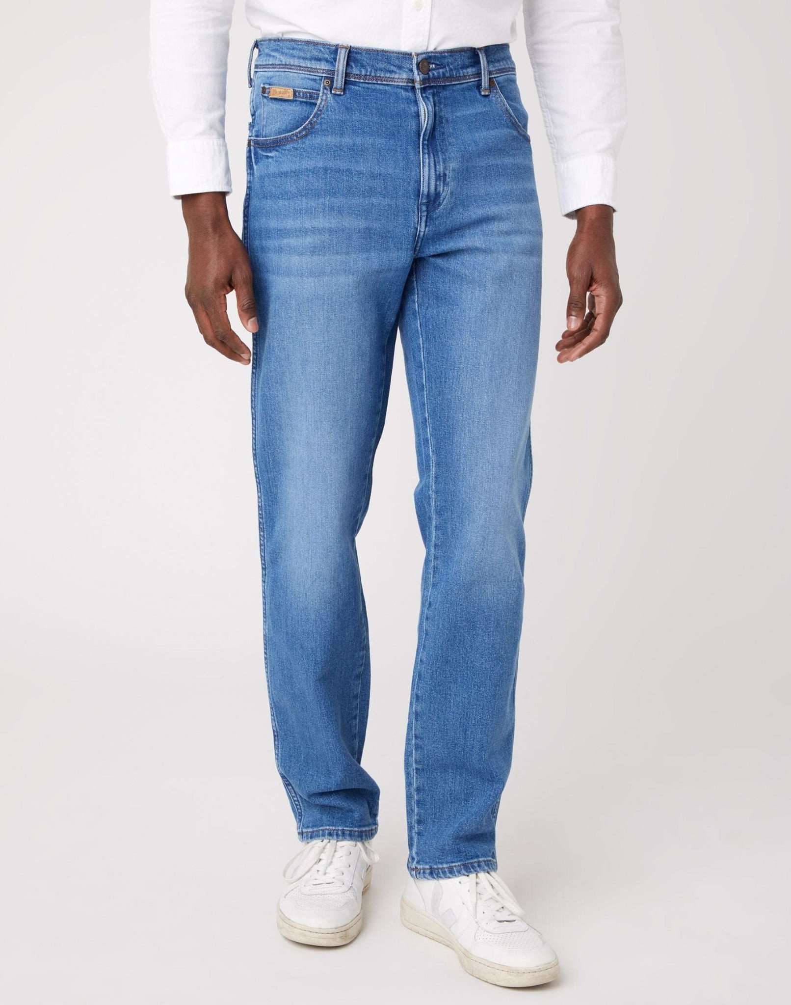 Texas Low Stretch in New Favorite Jeans Wrangler   