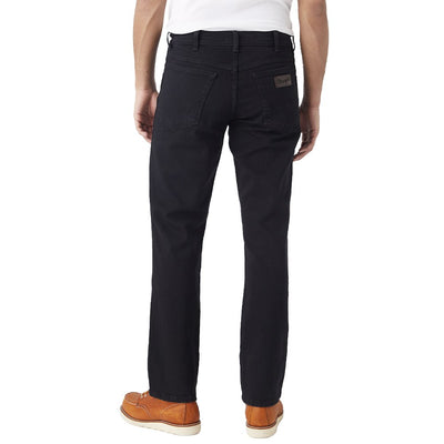Texas Medium Stretch in Raven Jeans Wrangler   