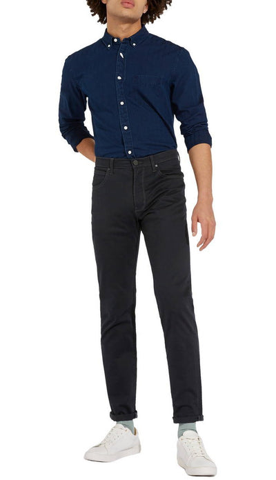 Arizona Medium Stretch in Dark Navy Hosen Wrangler   