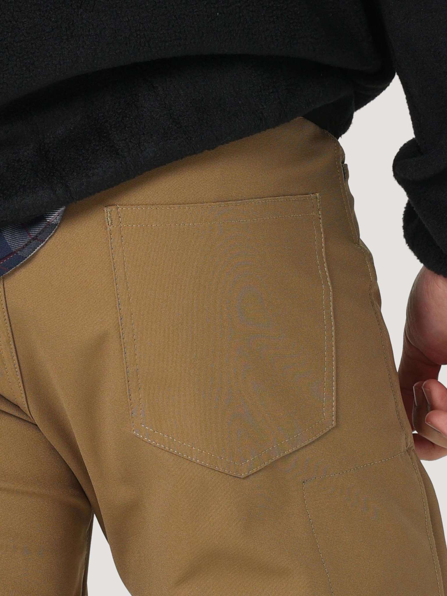 All Terrain Gear FWDS 5 Pocket Pants in Kangaroo Hosen Wrangler   