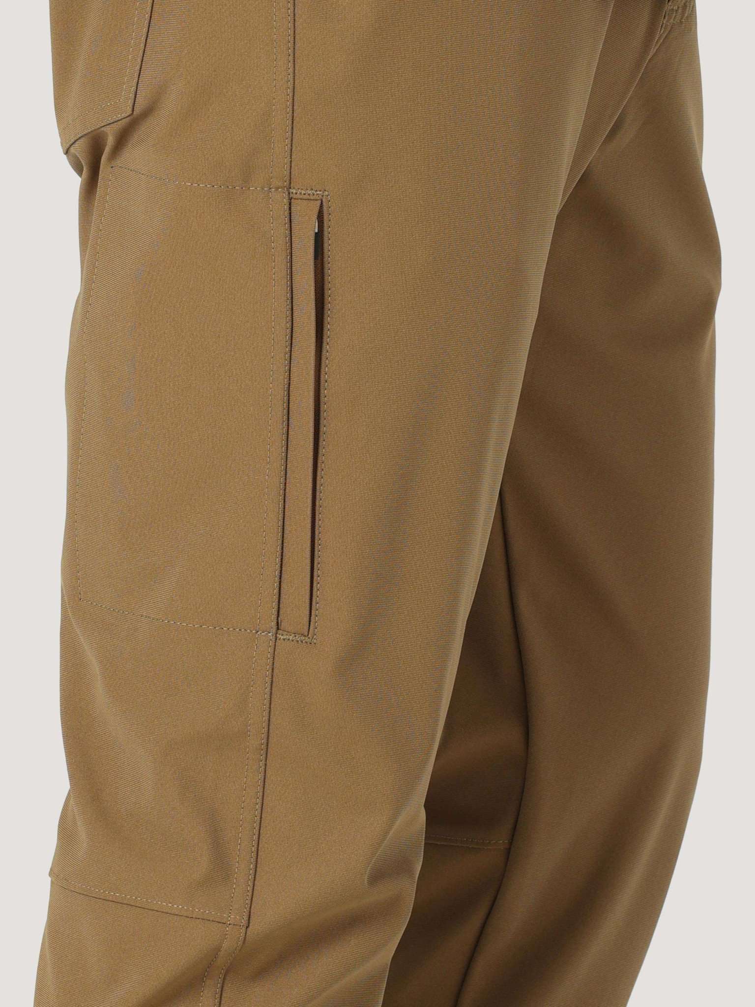 All Terrain Gear FWDS 5 Pocket Pants in Kangaroo Hosen Wrangler   