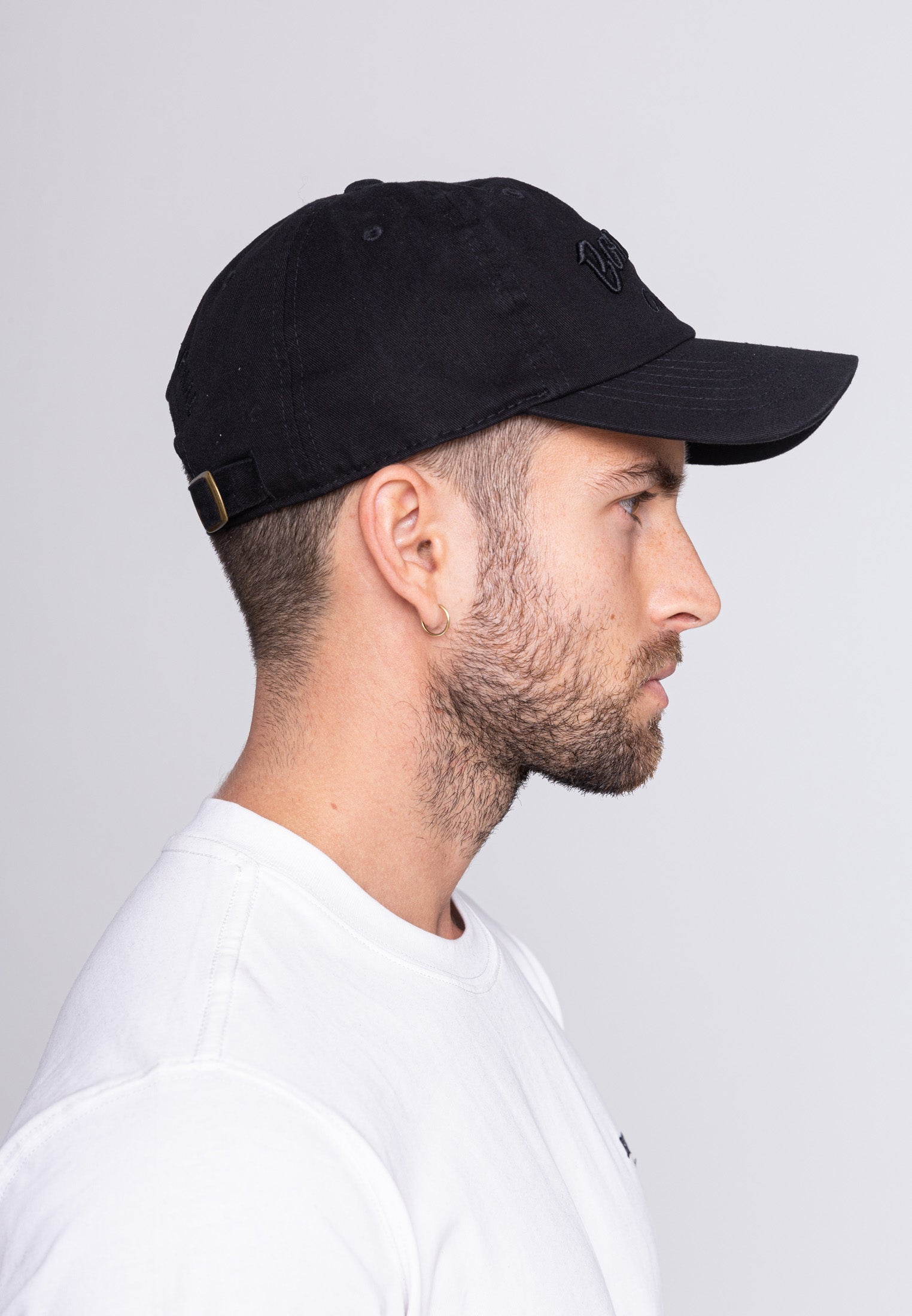 Weslake U Cap in Black Caps Bombers Original   