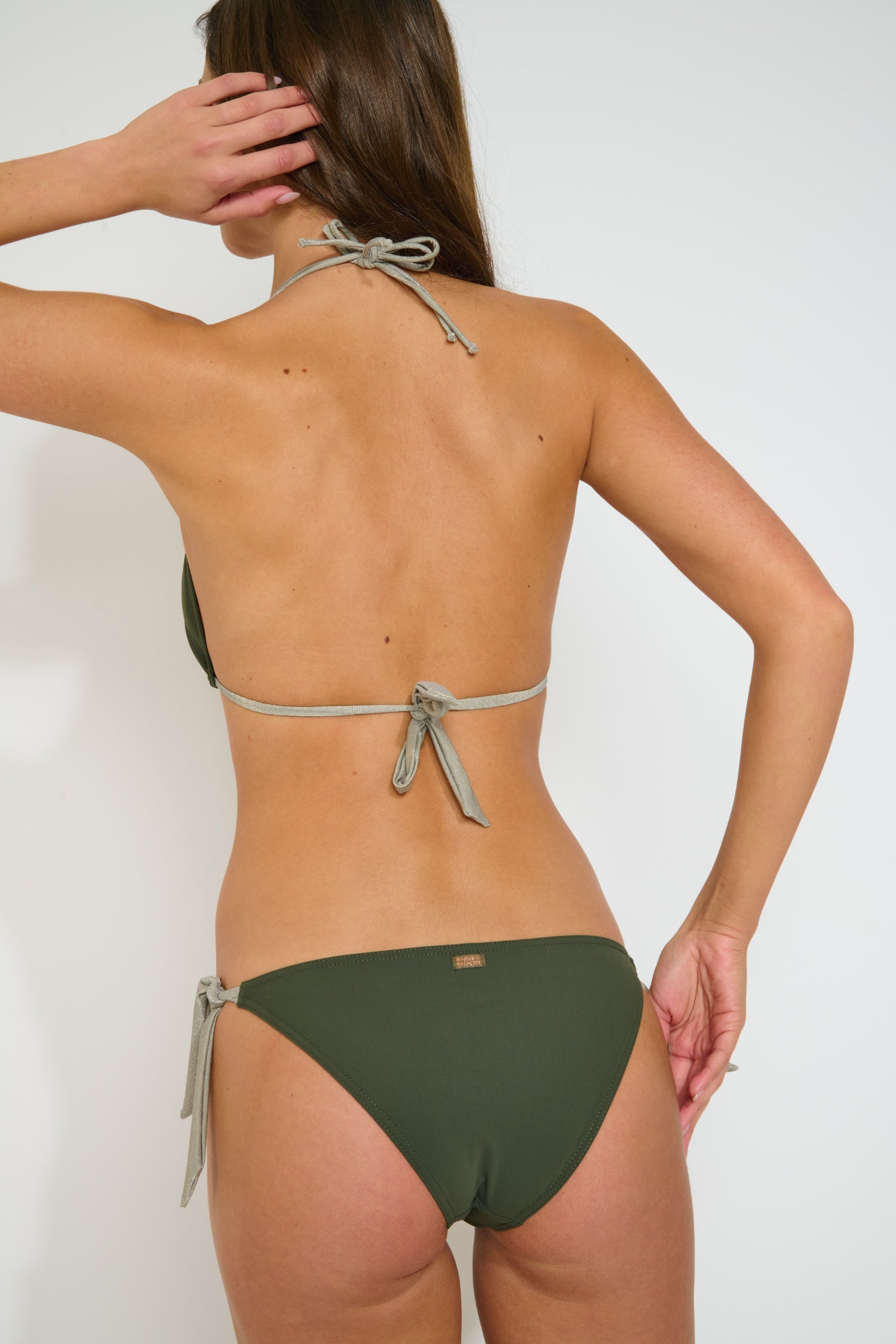 YERODASIA-KERANGA Bikini in Mousse Sensitive Bikini Banana Moon