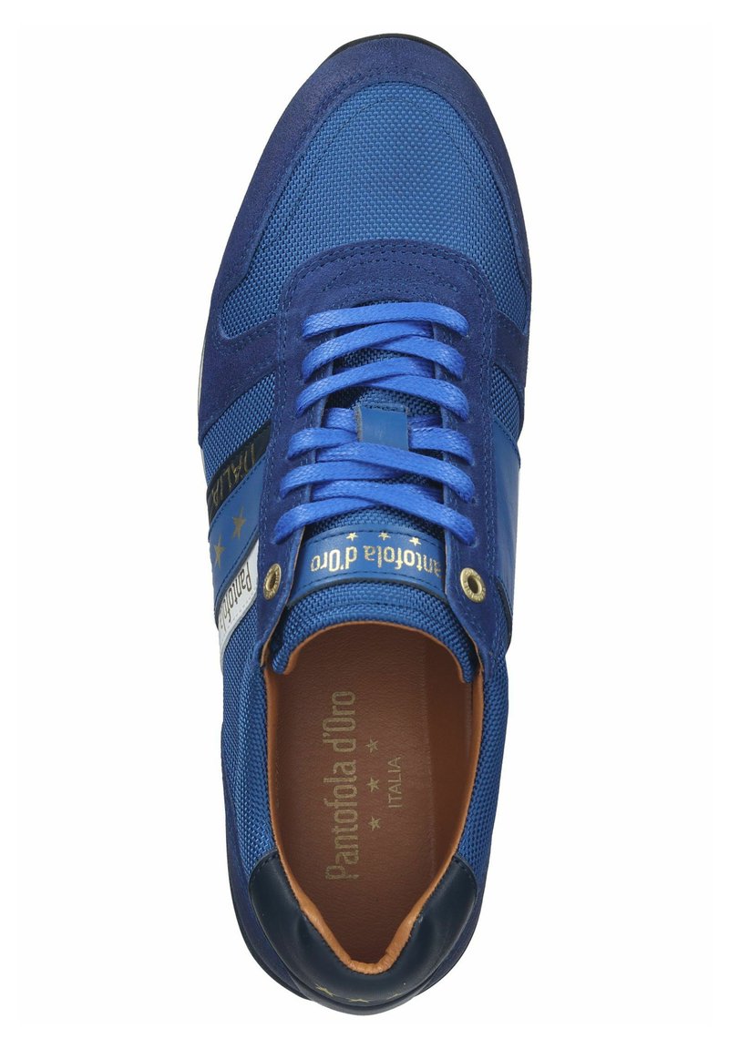 Rizza N Low in Olympian Blue Sneakers Pantofola d'Oro   
