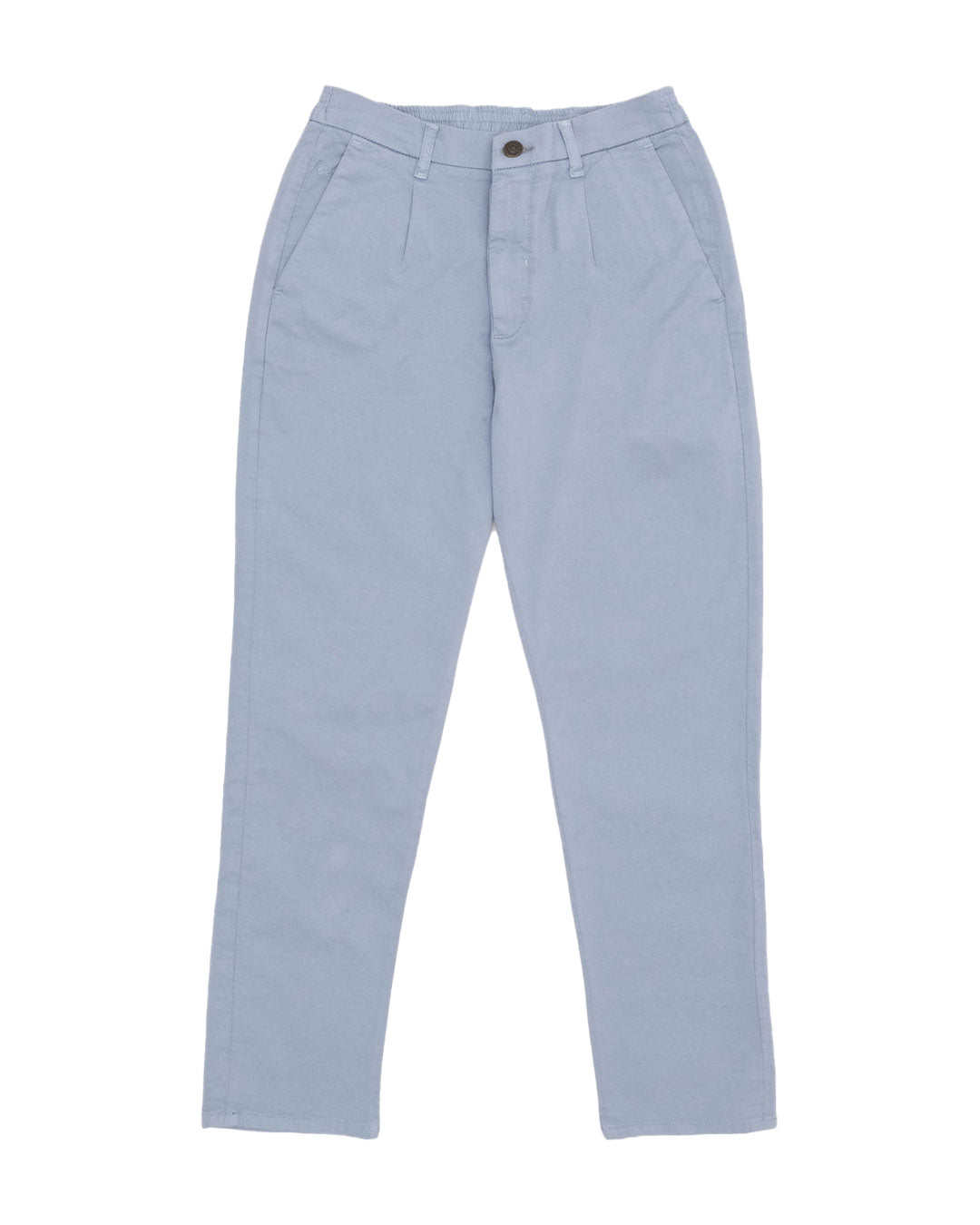 Pants Cropped Chino in Sky Hosen Colours and Sons   