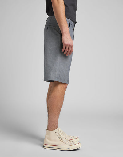XC Chino Short in Chambray Jeansshorts Lee   