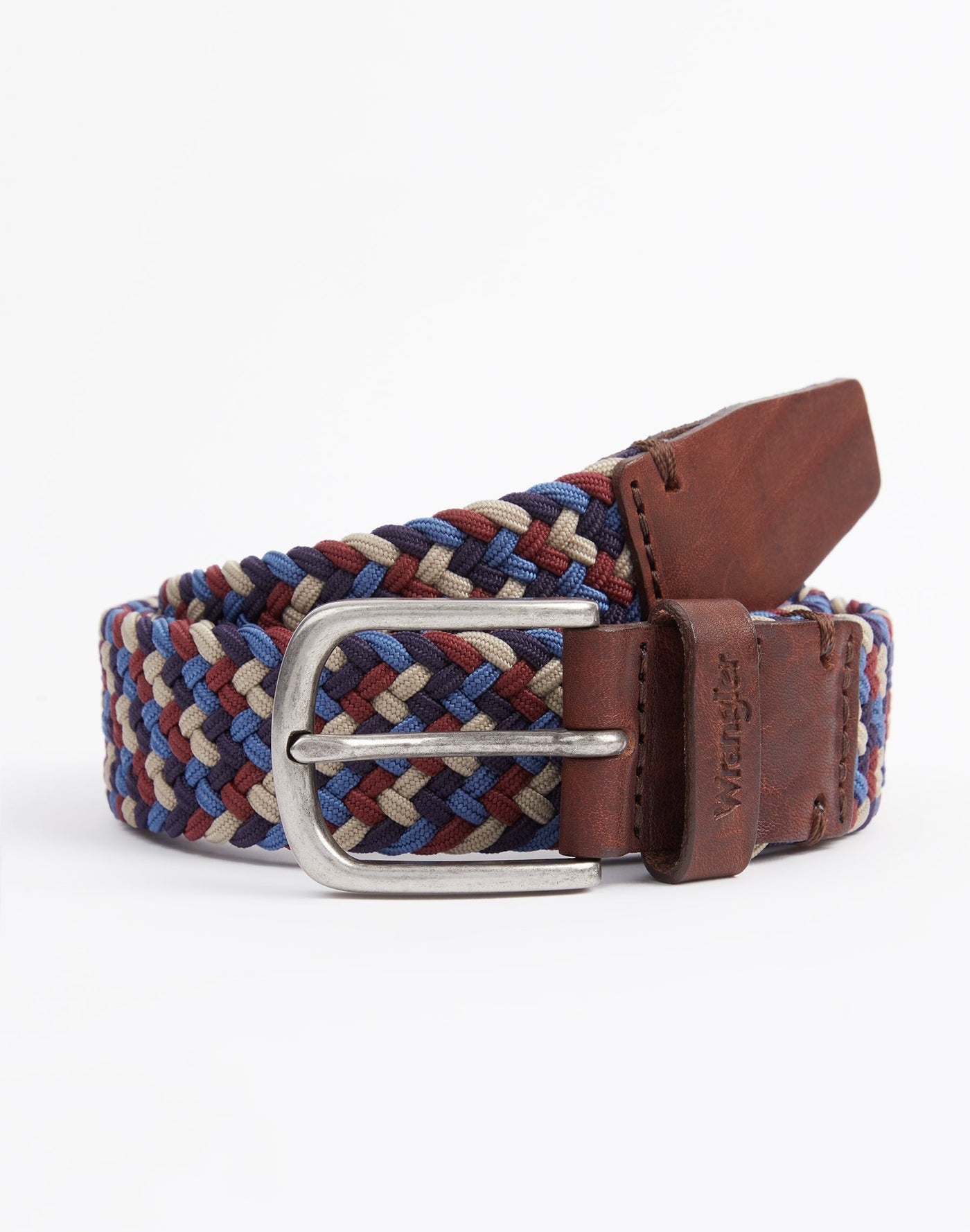 Multicolour Belt in Spruce Yellow Gürtel Wrangler   