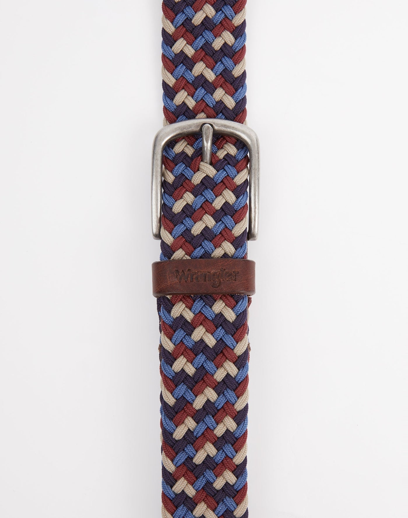 Multicolour Belt in Spruce Yellow Gürtel Wrangler   