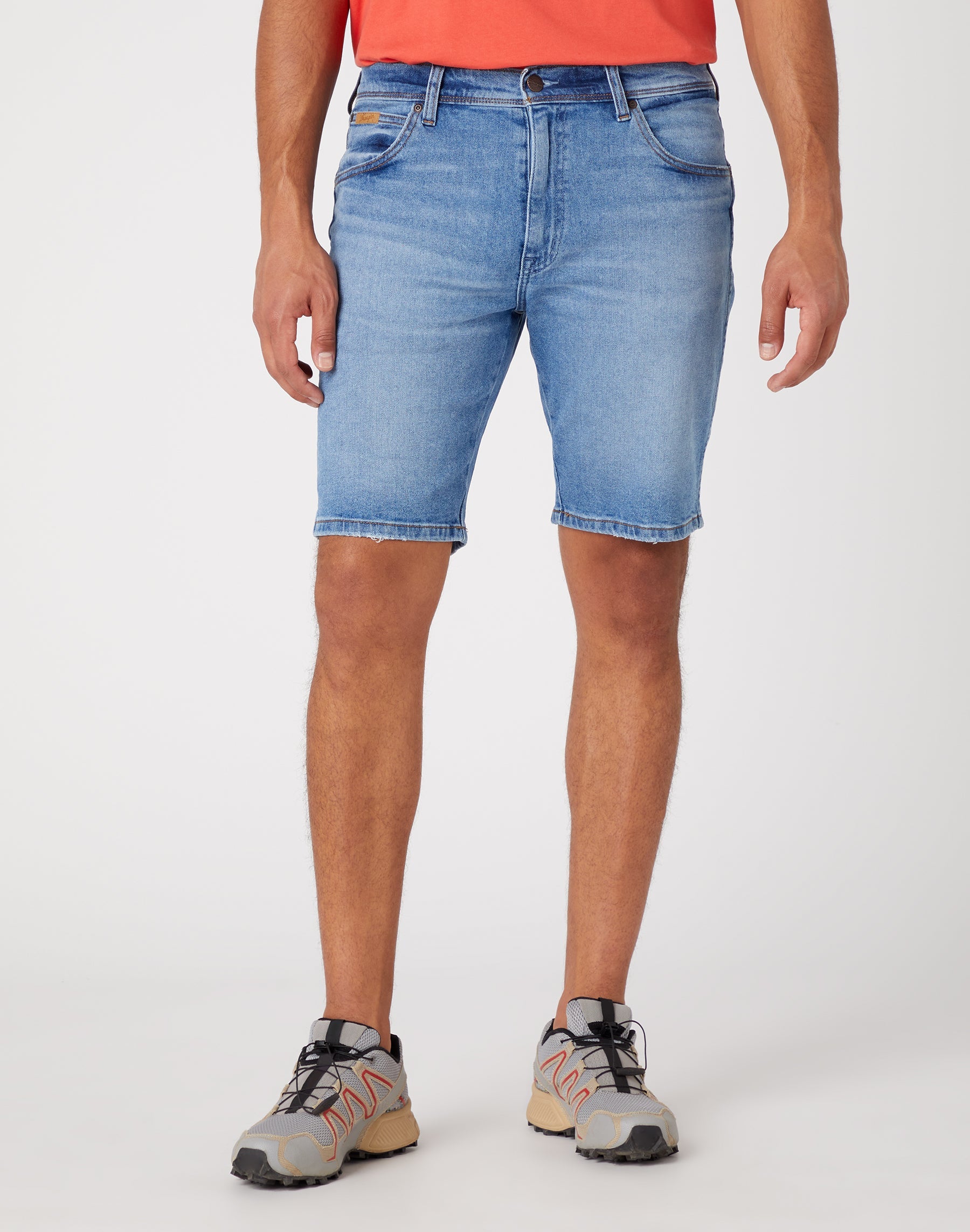 Texas Shorts in The Dude Jeansshorts Wrangler   