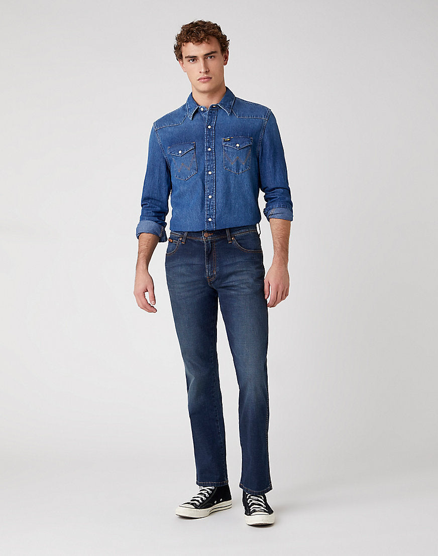 Texas Low Stretch in Vintage Tint Jeans Wrangler   