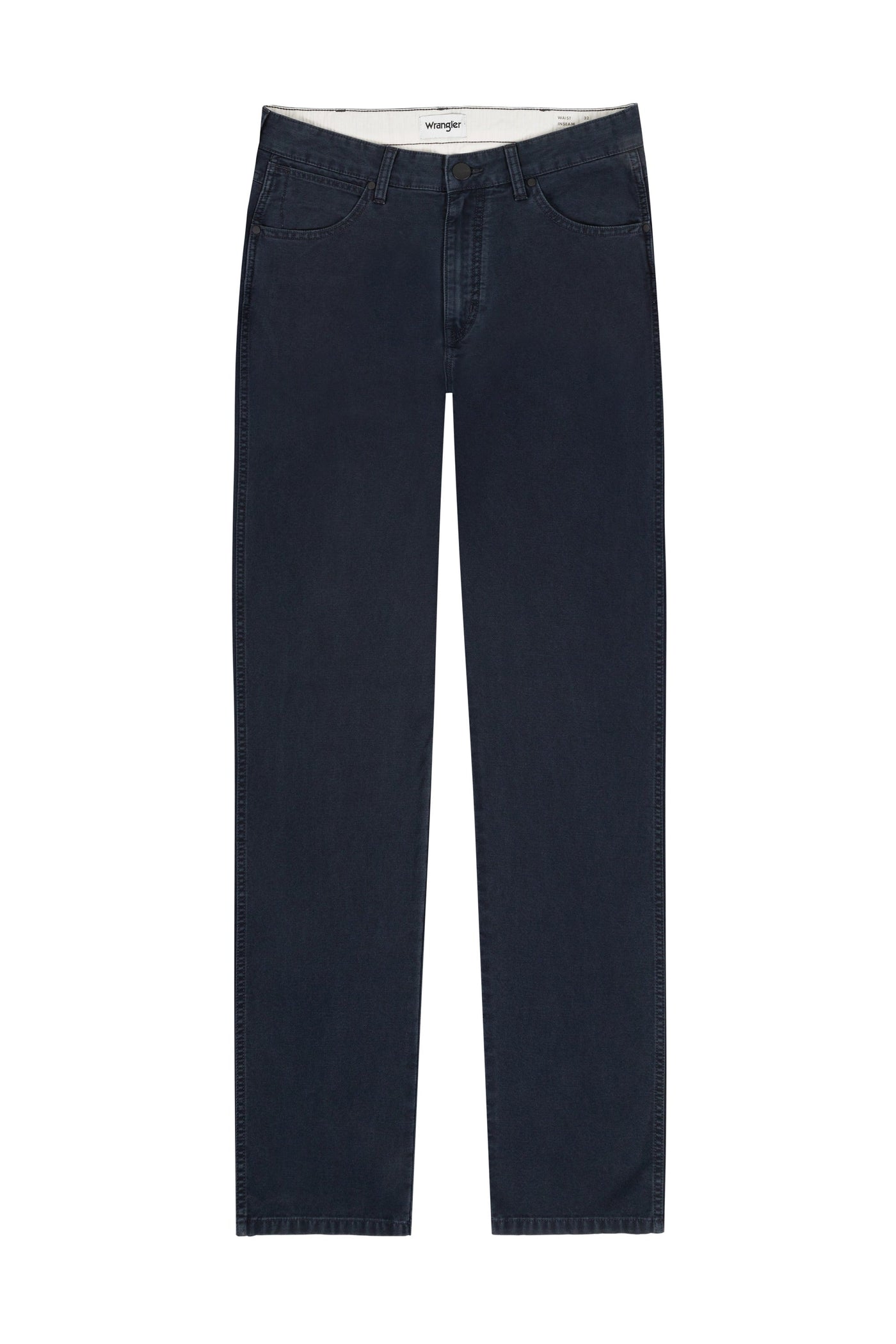 Texas Non Stretch in Dark Navy Hosen Wrangler   
