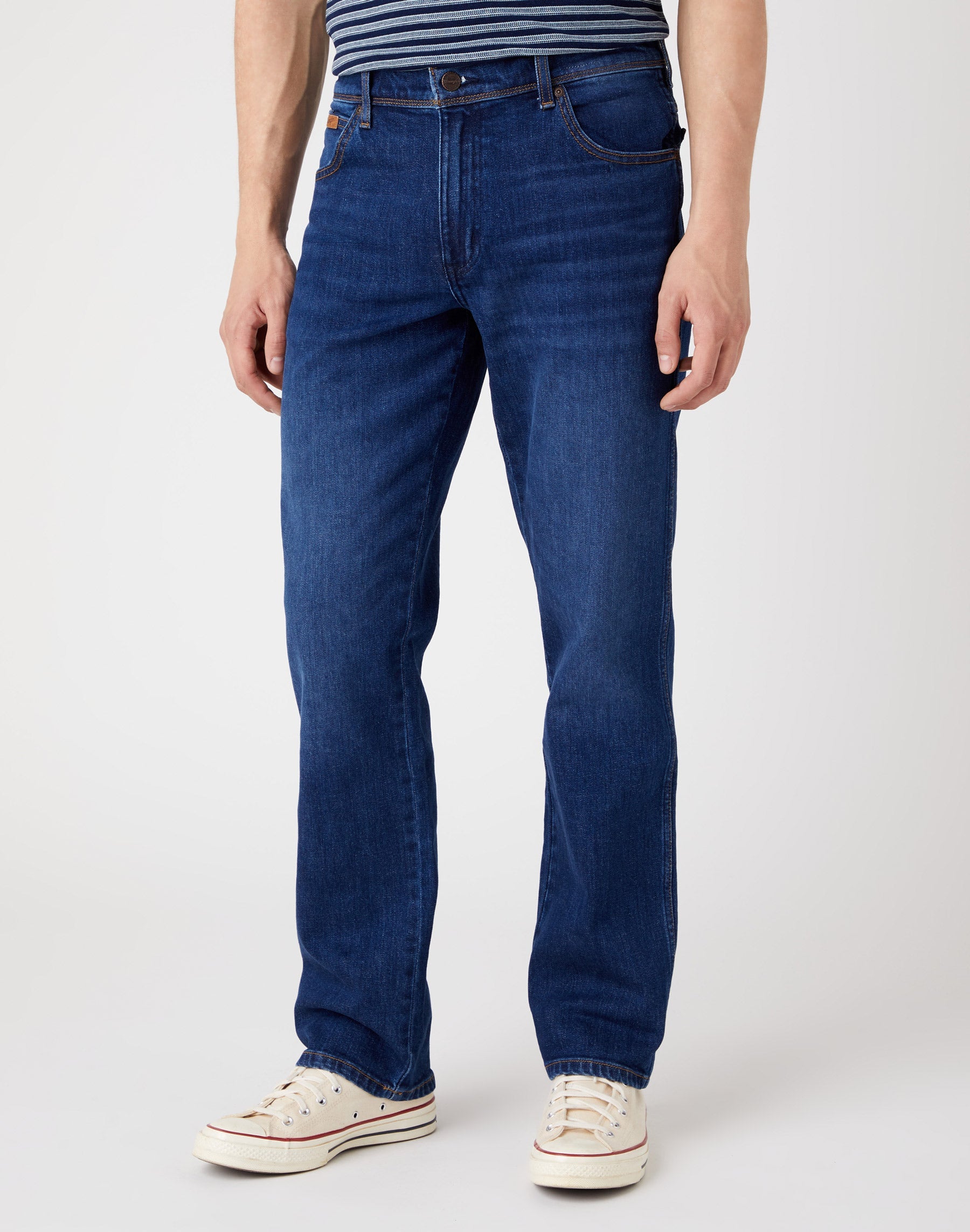 Texas Low Stretch in Dancing Water Jeans Wrangler   