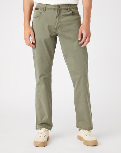 Texas in Sea Turtle Hosen Wrangler   
