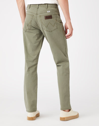 Texas in Sea Turtle Hosen Wrangler   