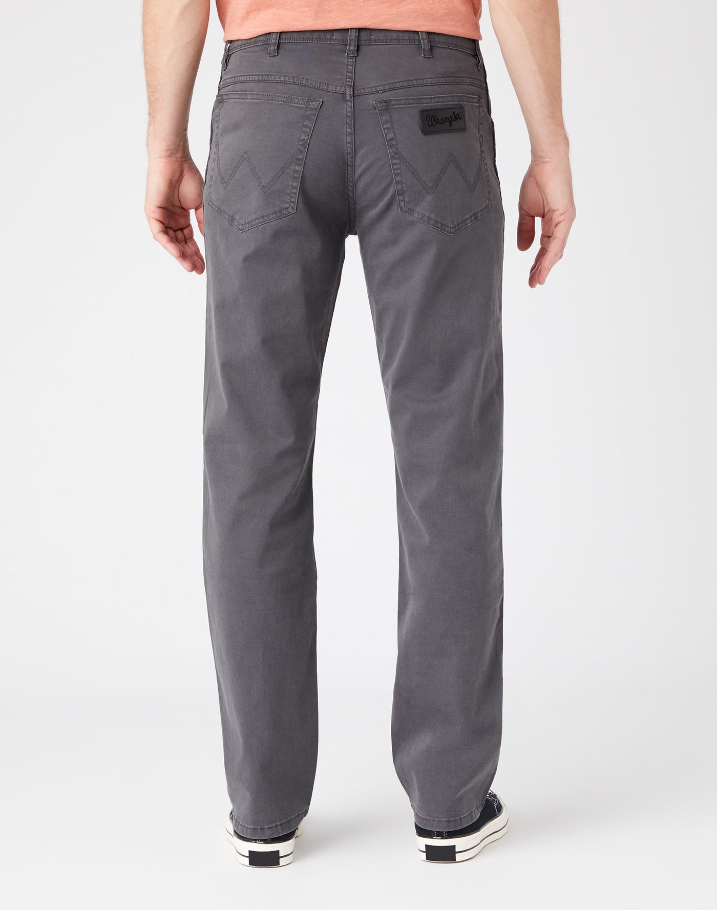 Texas in Smoke Hosen Wrangler   