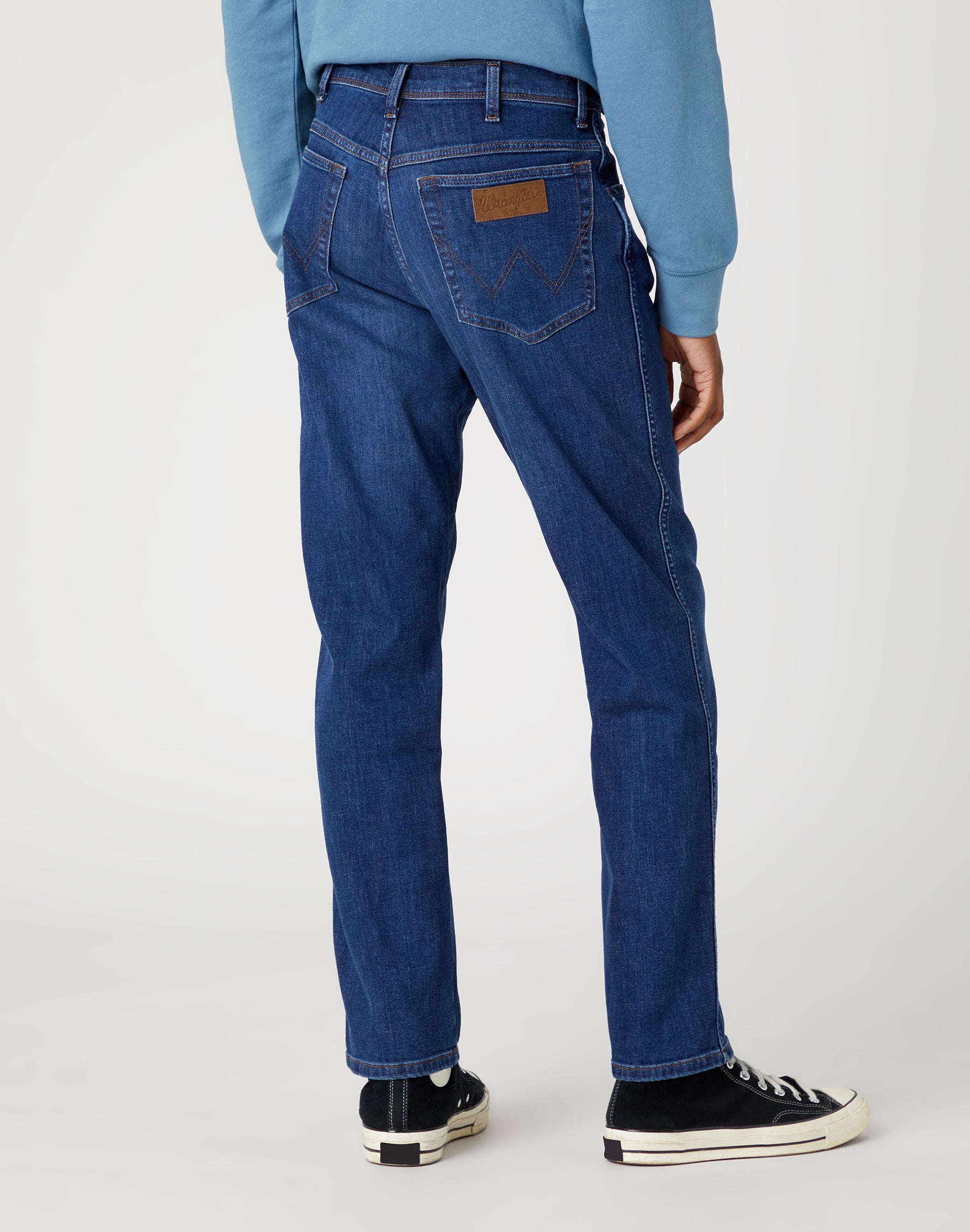 Texas Medium Stretch in Free Way Jeans Wrangler   