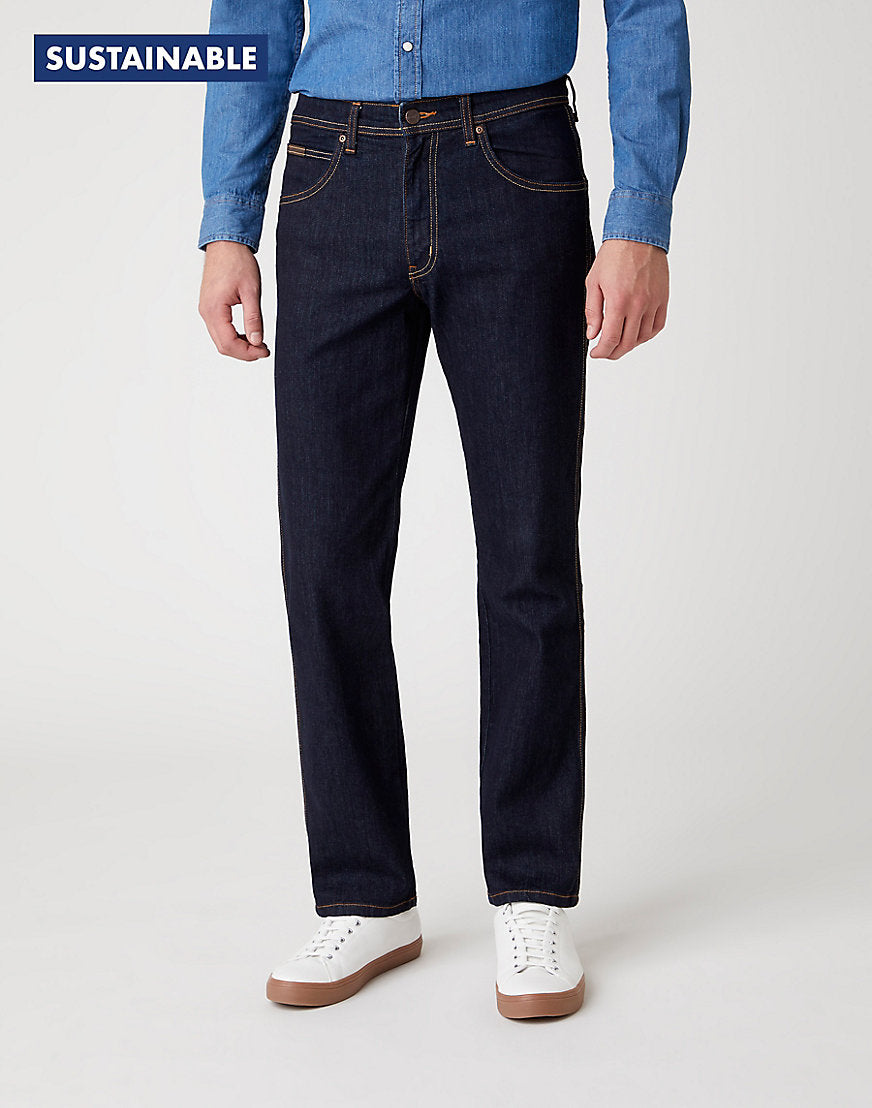 Arizona Low Stretch in Rinsewash Jeans Wrangler   