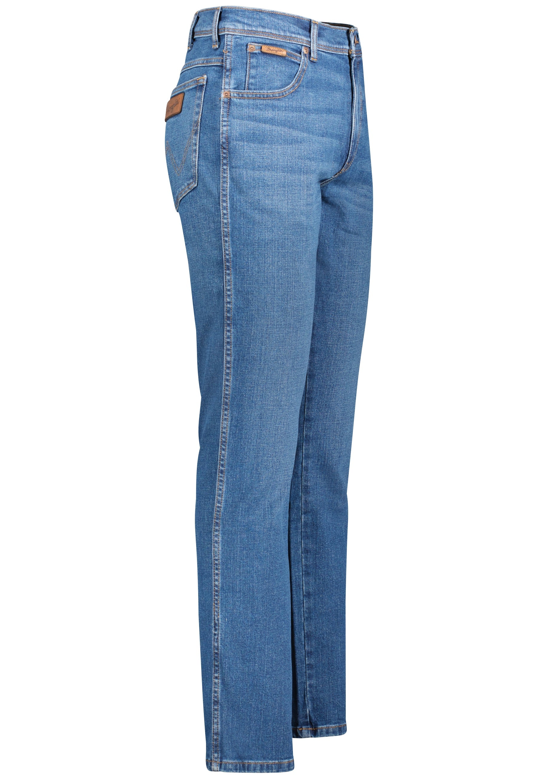 Texas Slim Low Stretch in Banging Jeans Wrangler   
