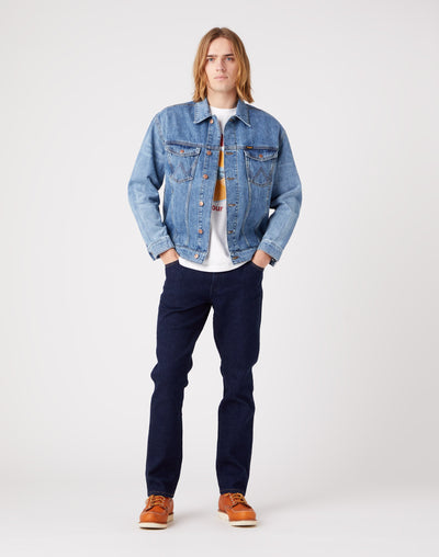 Texas Slim in Day Drifter Jeans Wrangler   