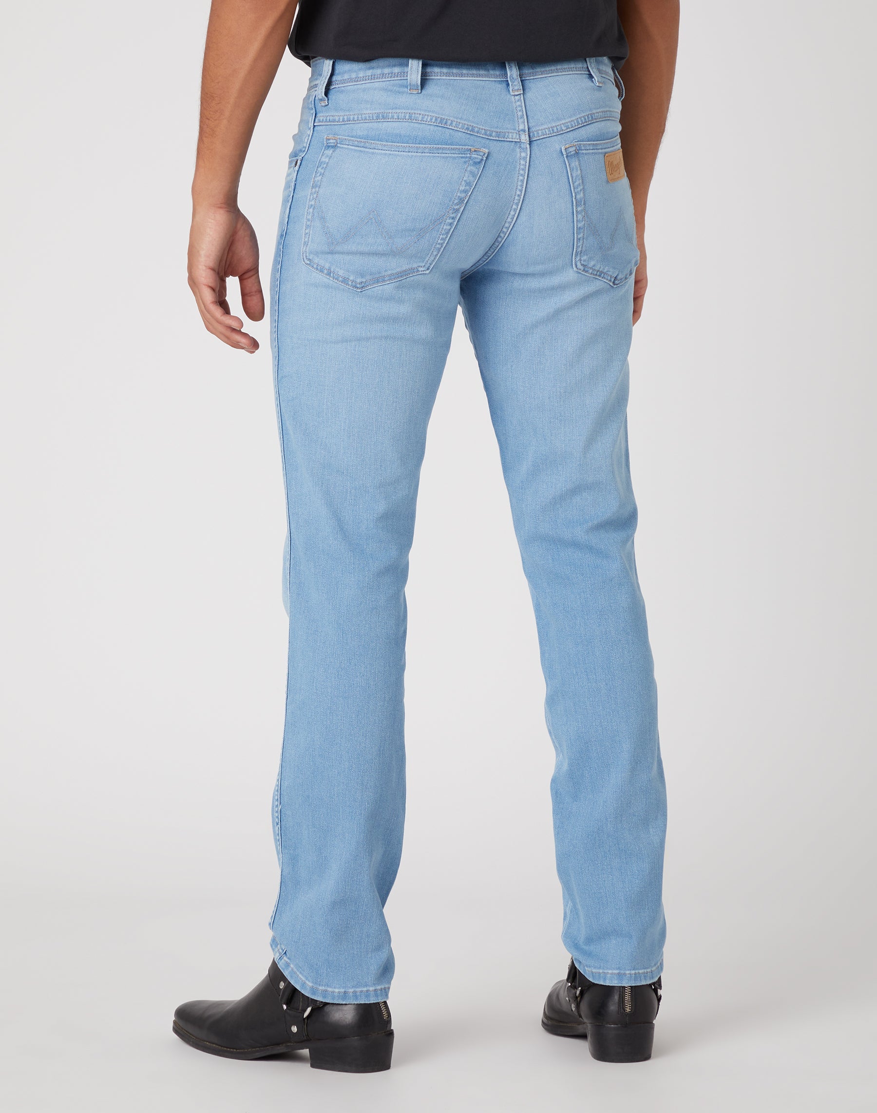 Texas Slim Low Stretch in Spot Lite Jeans Wrangler   