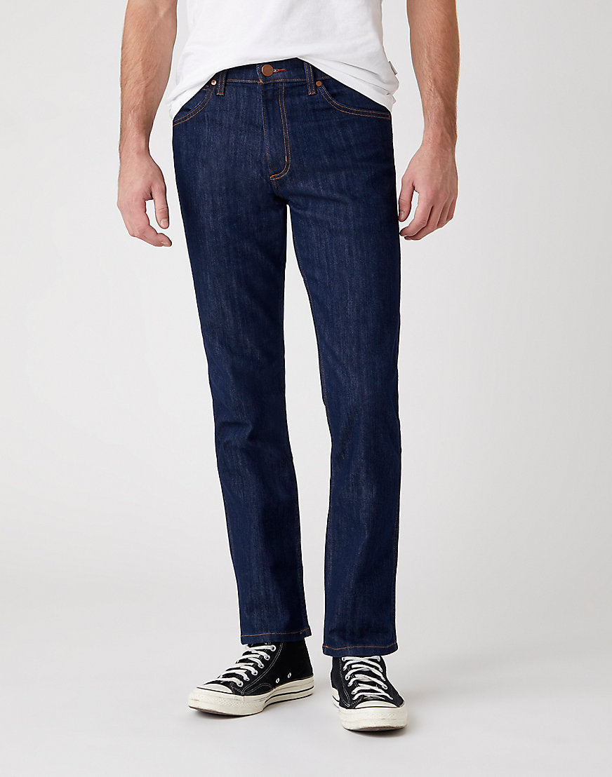 Greensboro Low Stretch in Ocean Squall Jeans Wrangler   
