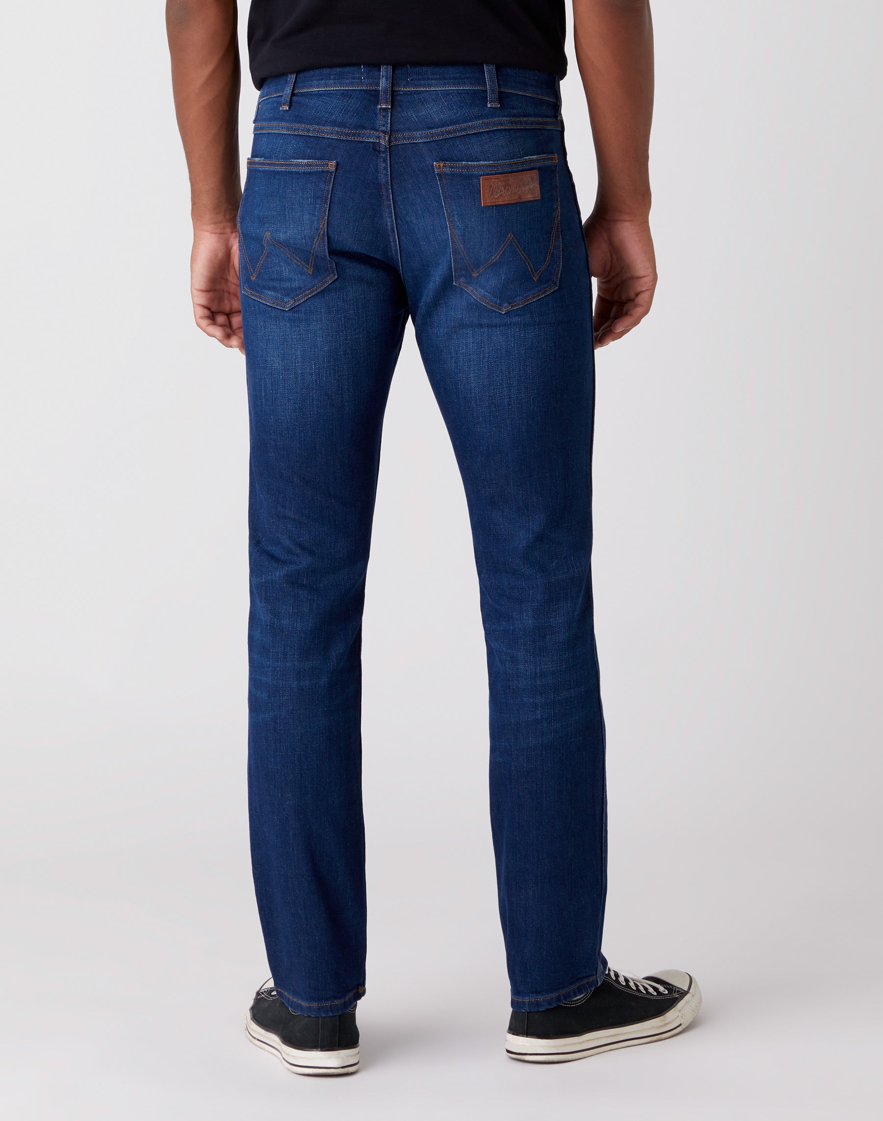 Greensboro Low Stretch in For Real Jeans Wrangler   