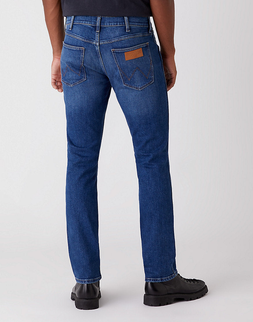 Greensboro Low Stretch in Hard Edge Jeans Wrangler   