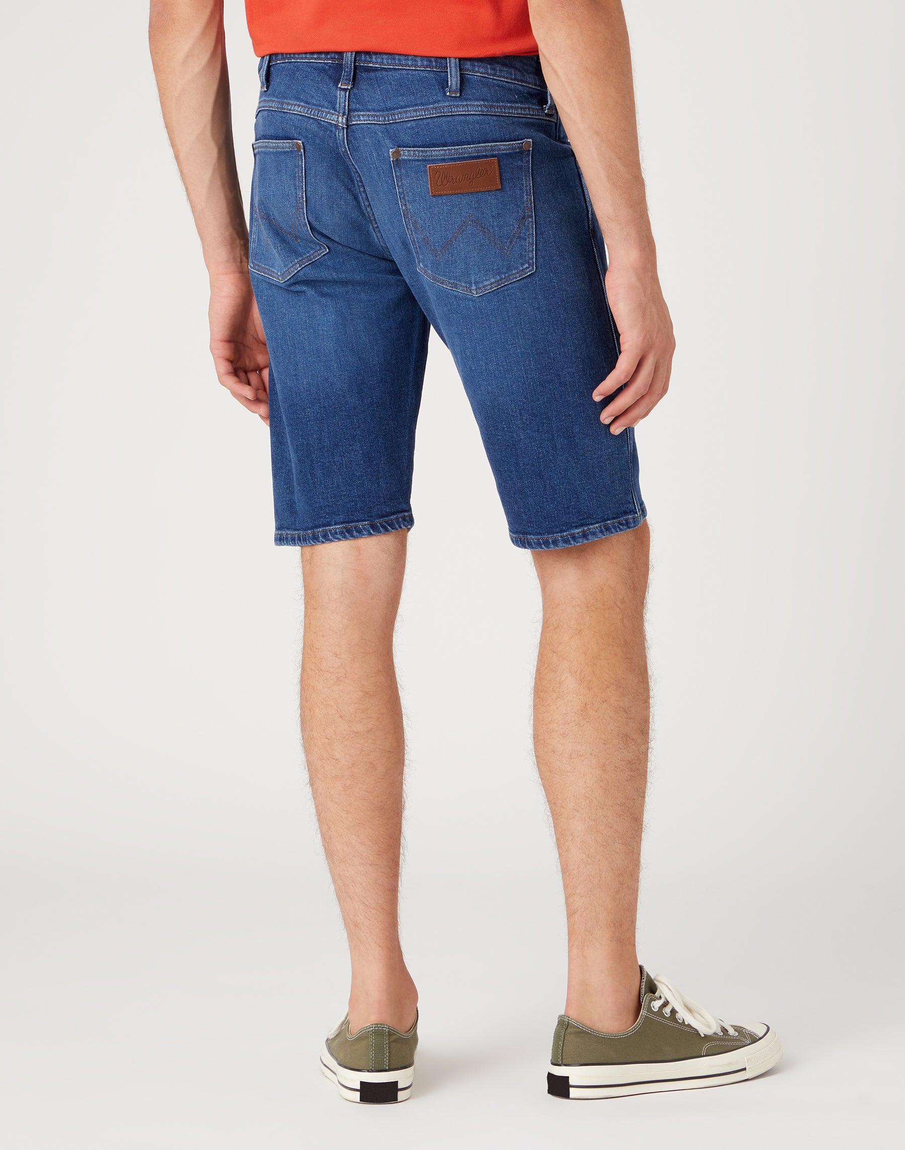 Colton Shorts in Desert Daze Jeansshorts Wrangler   