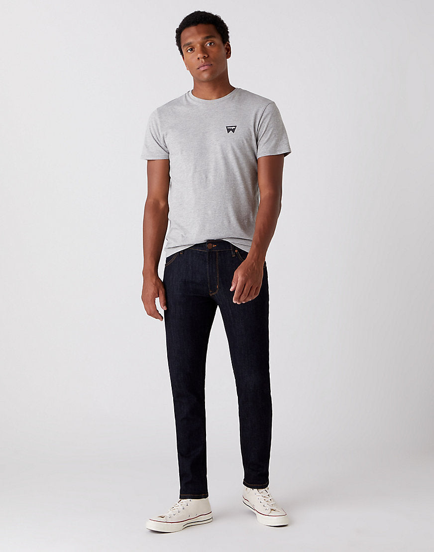 Larston Medium Stretch in Dark Rinse Jeans Wrangler   