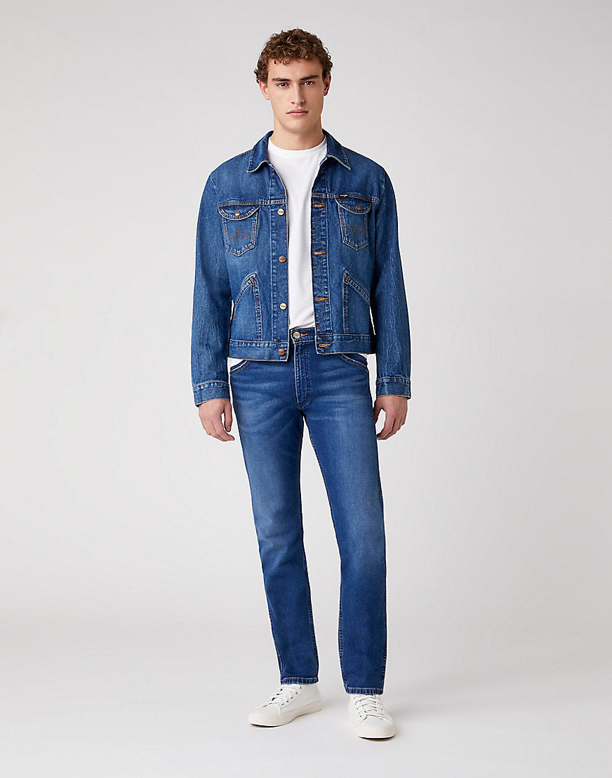 Icons 11MWZ Western Slim Jeans in 1 Year Jeans Wrangler   