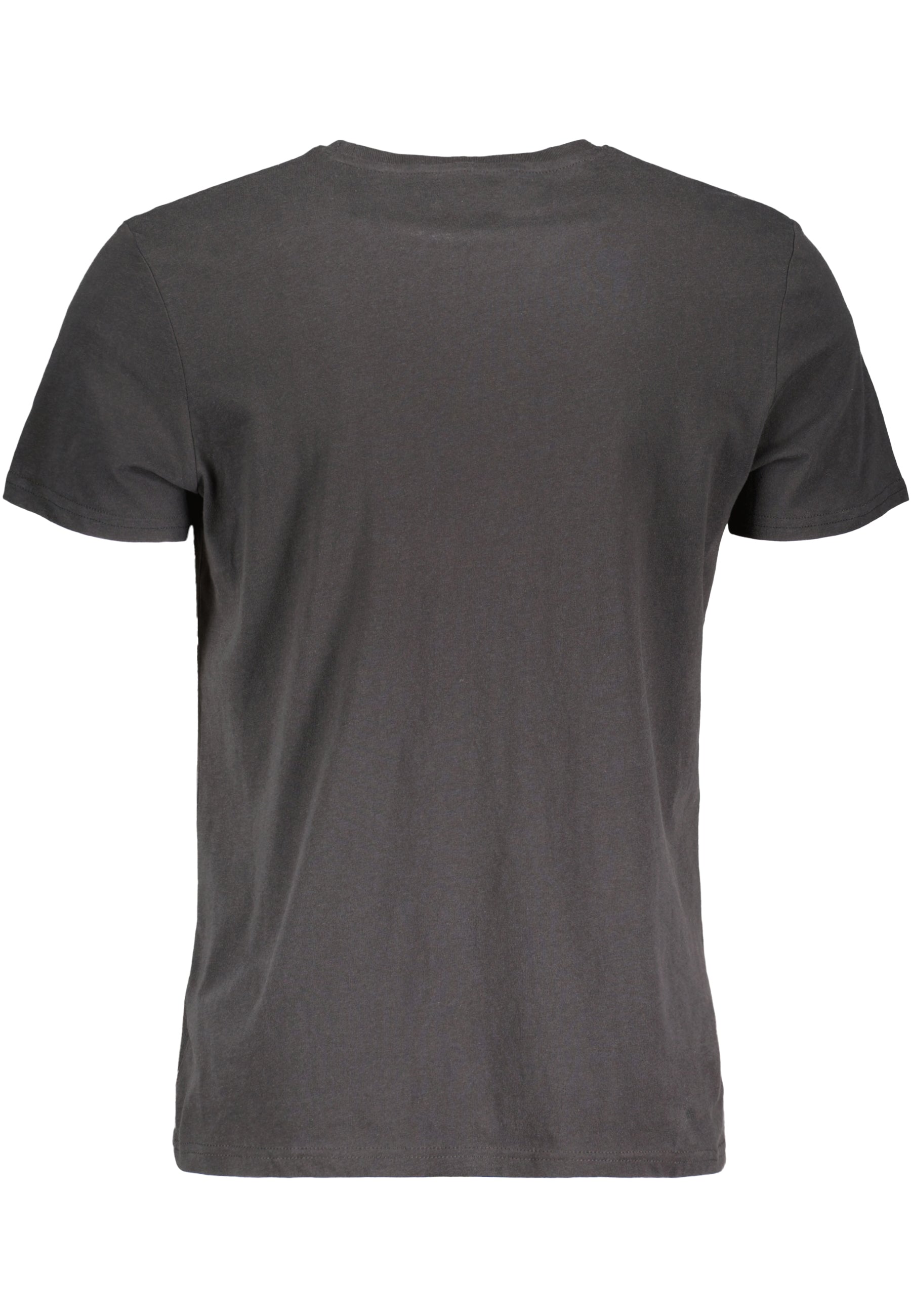 3CLR Logo Tee in Faded Black T-Shirts Wrangler   