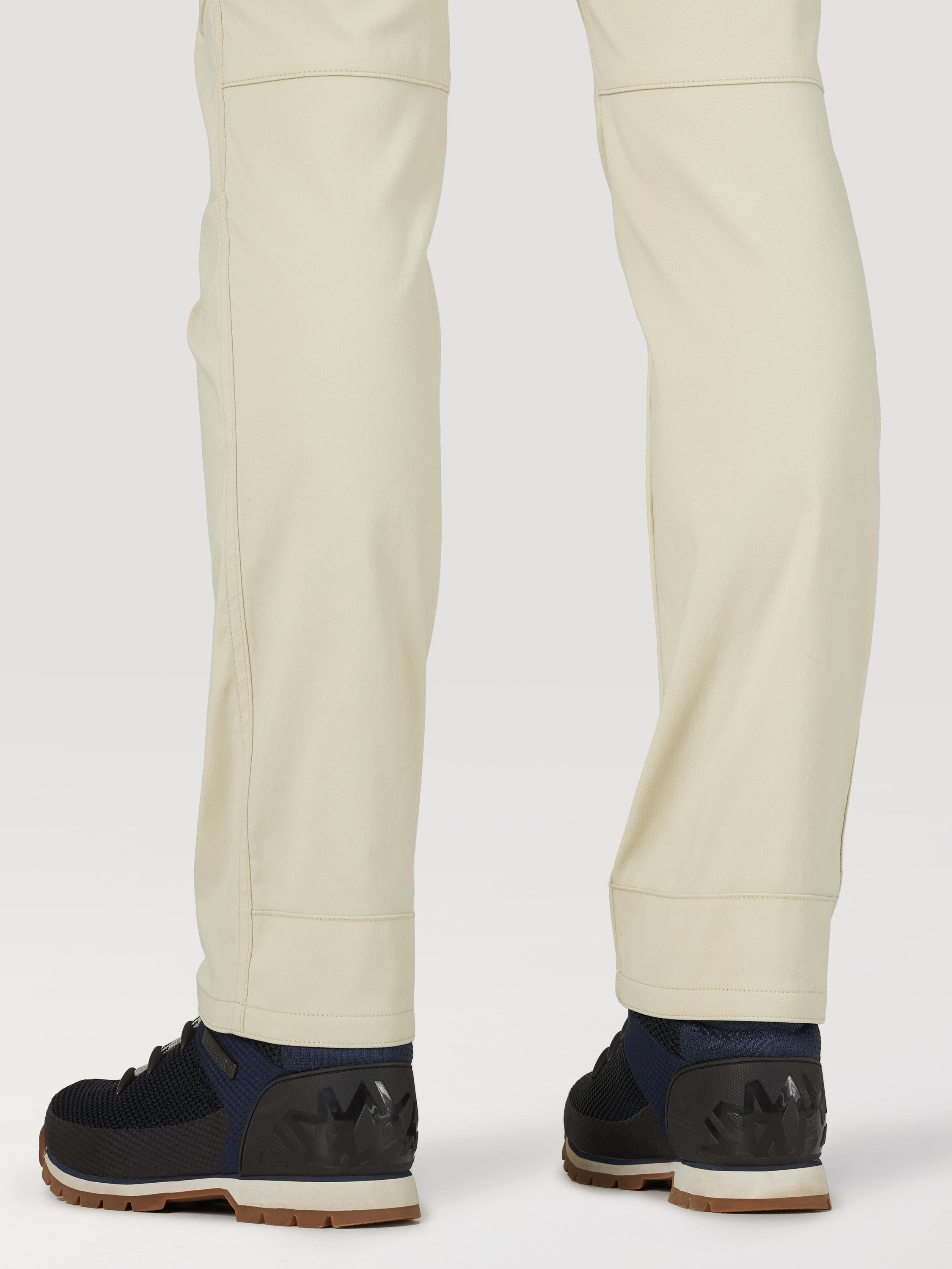 All Terrain Gear Slim Utility Pants in Pelican Hosen Wrangler   