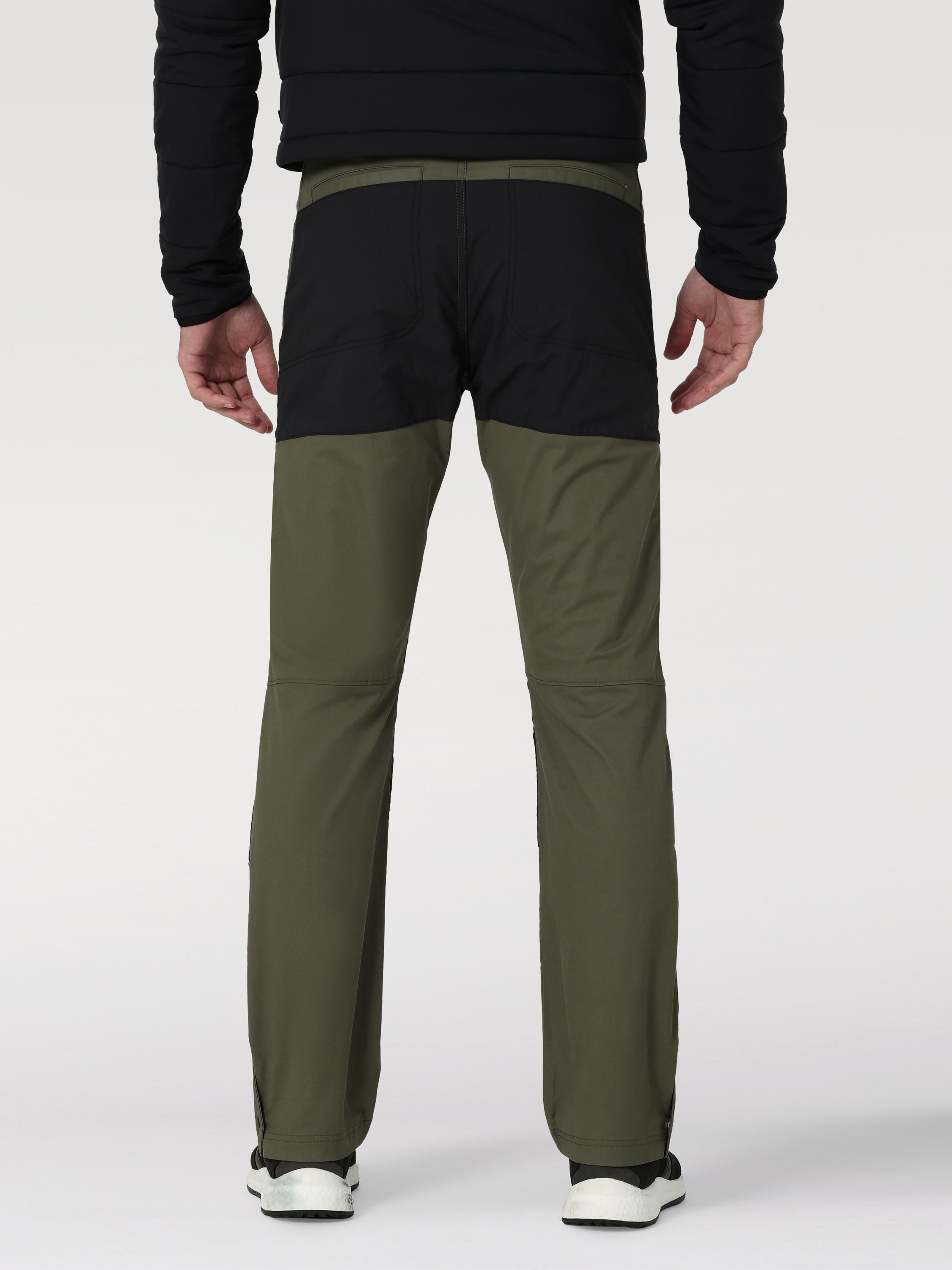 All Terrain Gear Reinforced Softshell Pant in Dusty Olive Hosen Wrangler   