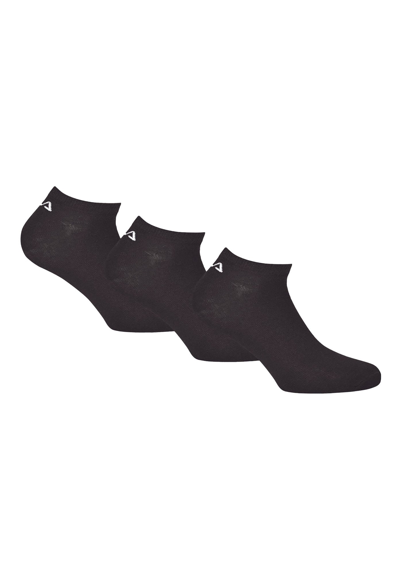 3er Pack Unisex Sportsocken Black Socken Fila   