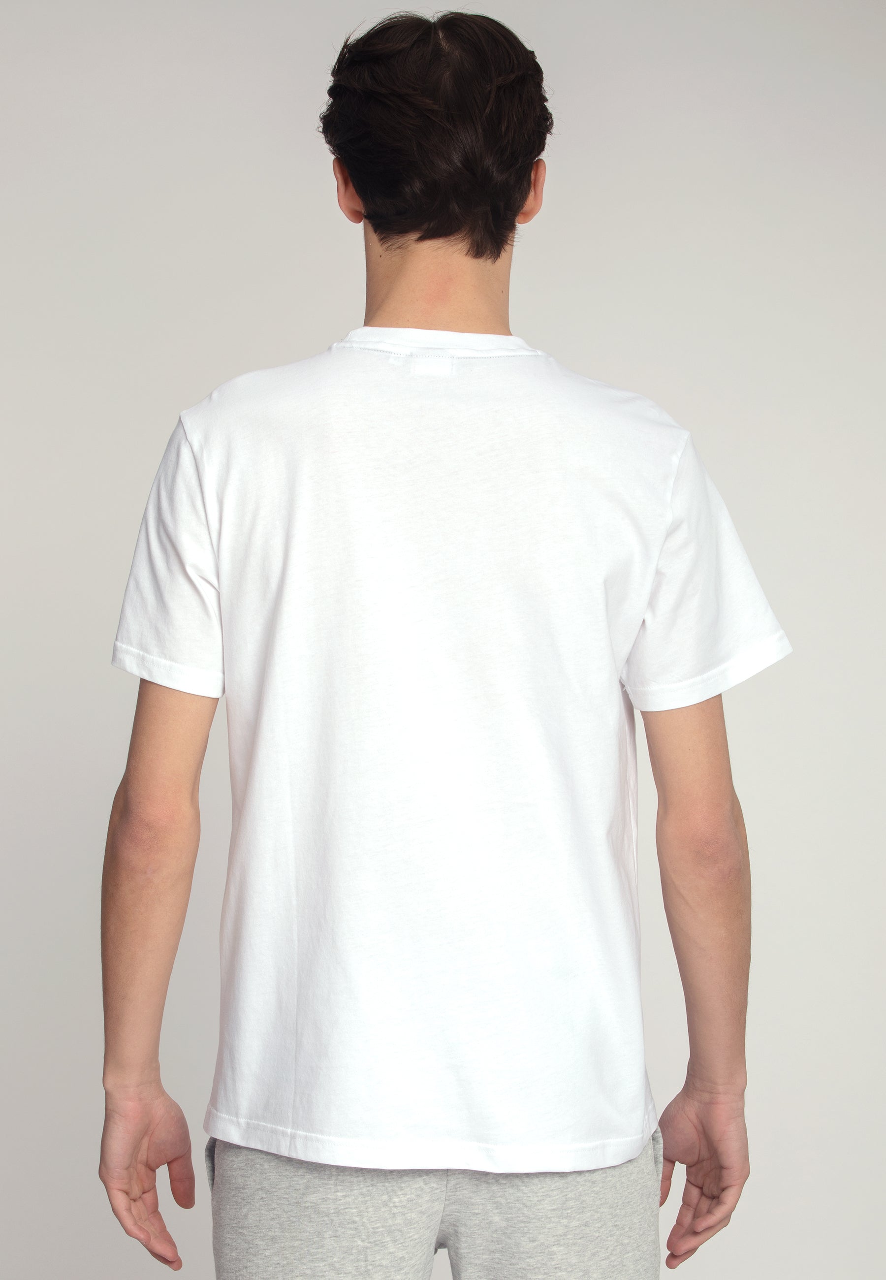 Berloz Tee in Bright White T-Shirts Fila   