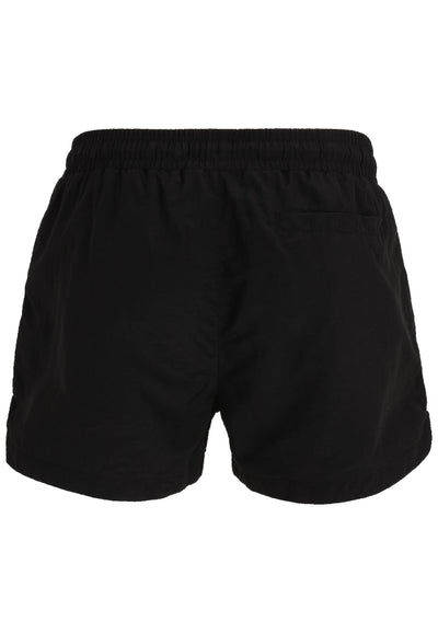 Sorrent Swim Shorts in Black Badehosen Fila   